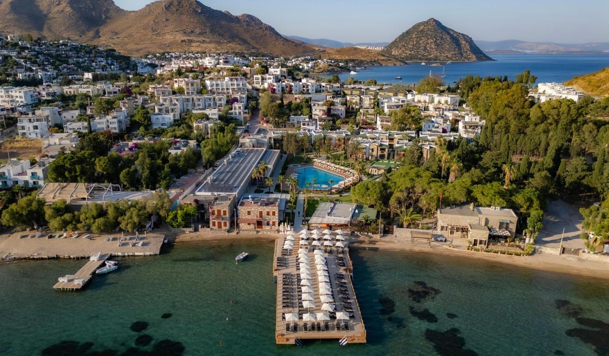 Suum Bodrum Hotel & Beach - Adult Only 外观 照片