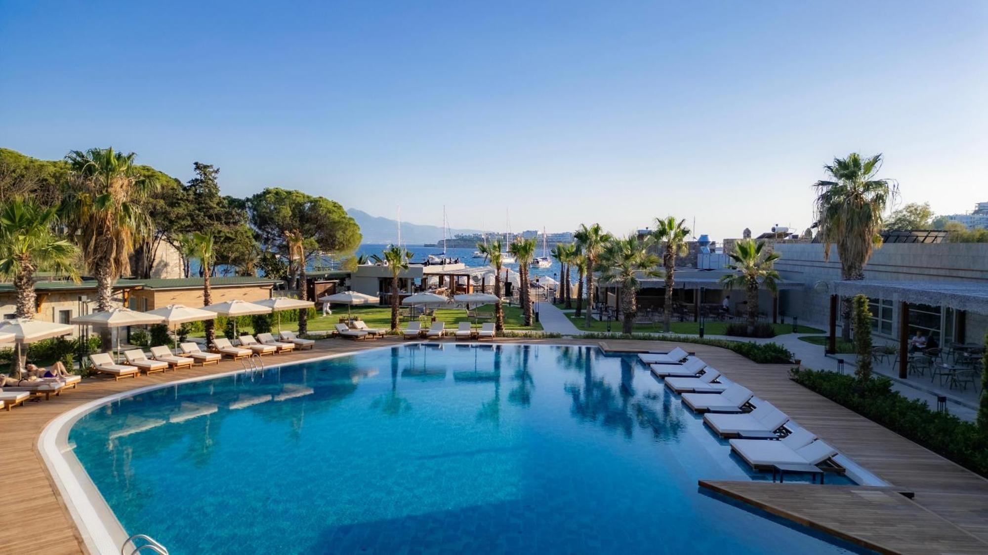 Suum Bodrum Hotel & Beach - Adult Only 外观 照片