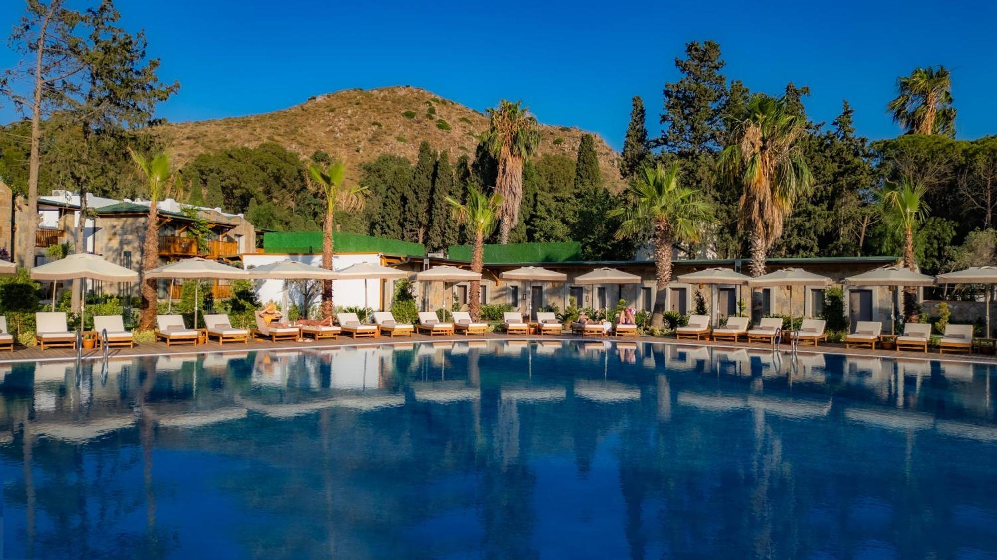 Suum Bodrum Hotel & Beach - Adult Only 外观 照片