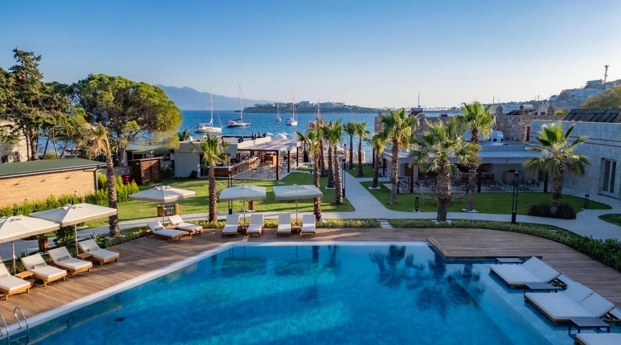 Suum Bodrum Hotel & Beach - Adult Only 外观 照片
