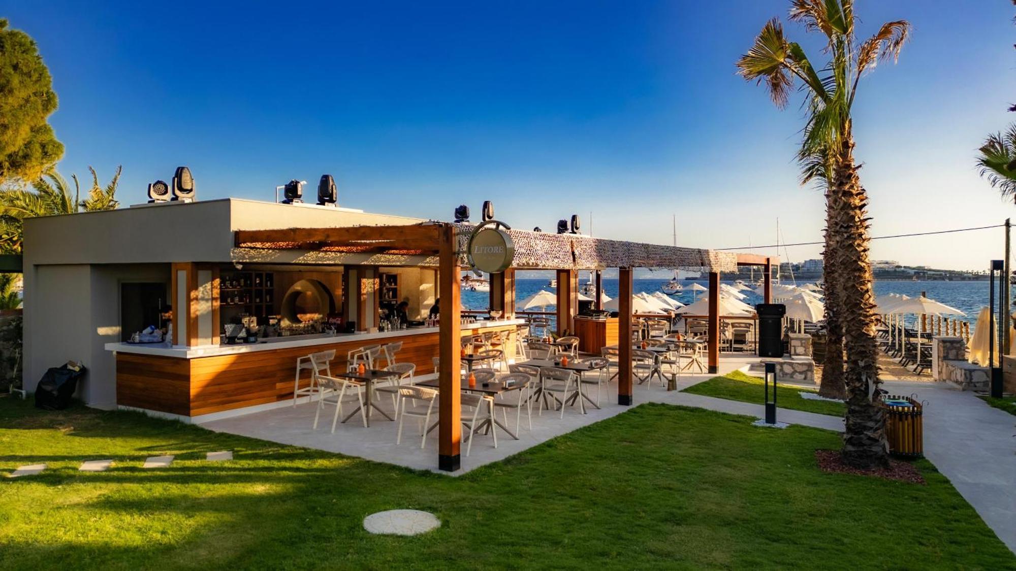 Suum Bodrum Hotel & Beach - Adult Only 外观 照片