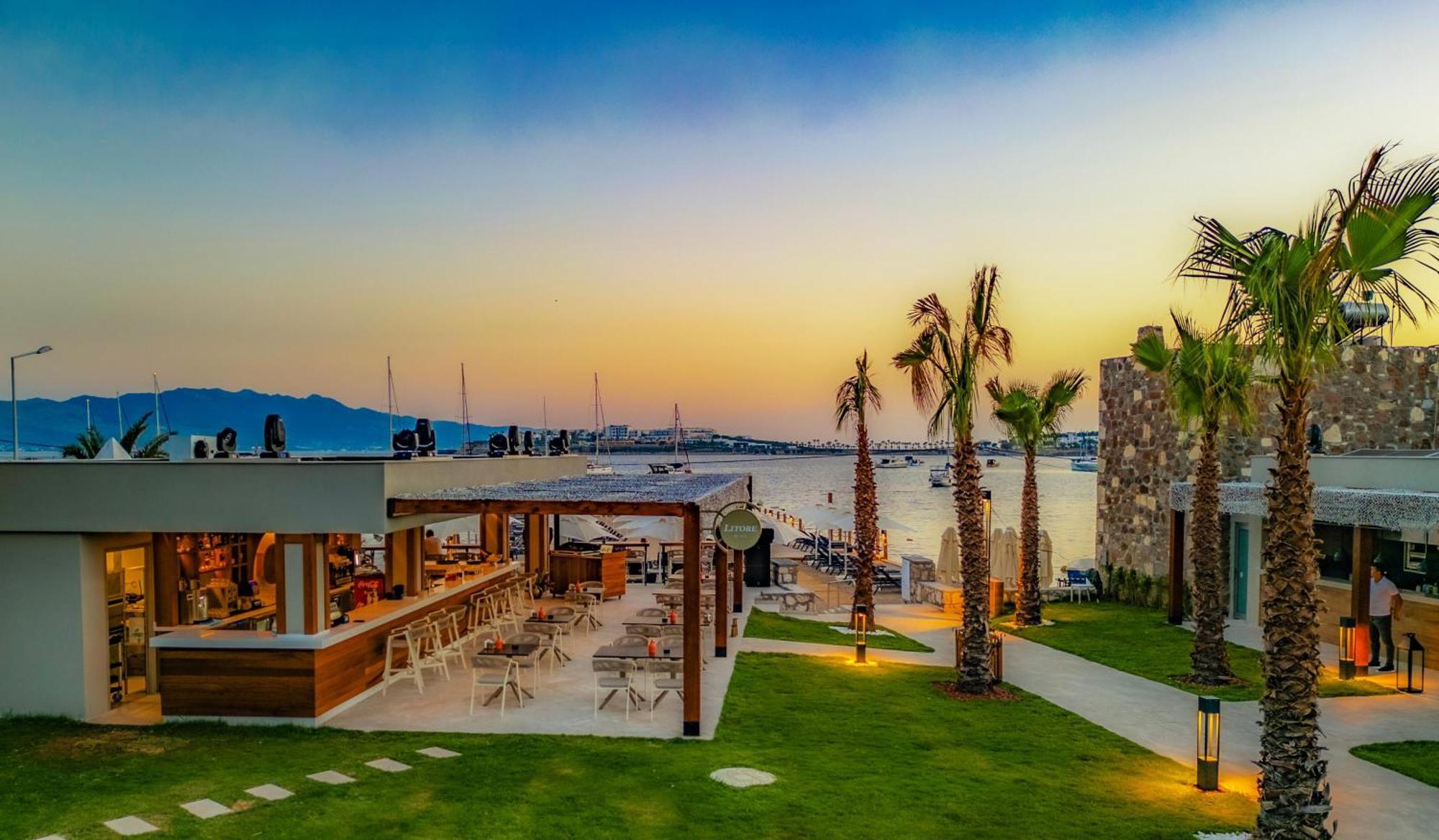 Suum Bodrum Hotel & Beach - Adult Only 外观 照片