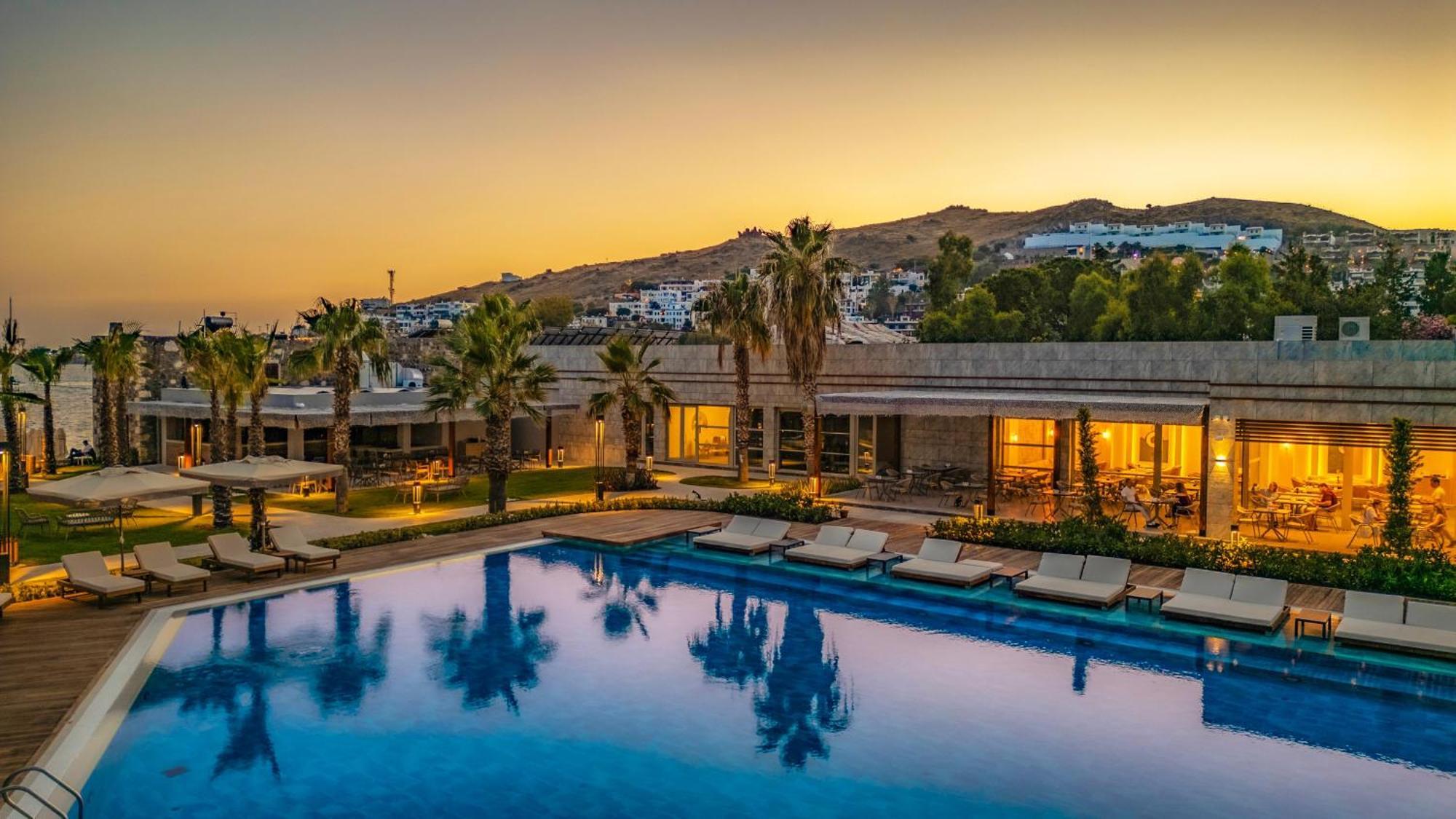 Suum Bodrum Hotel & Beach - Adult Only 外观 照片