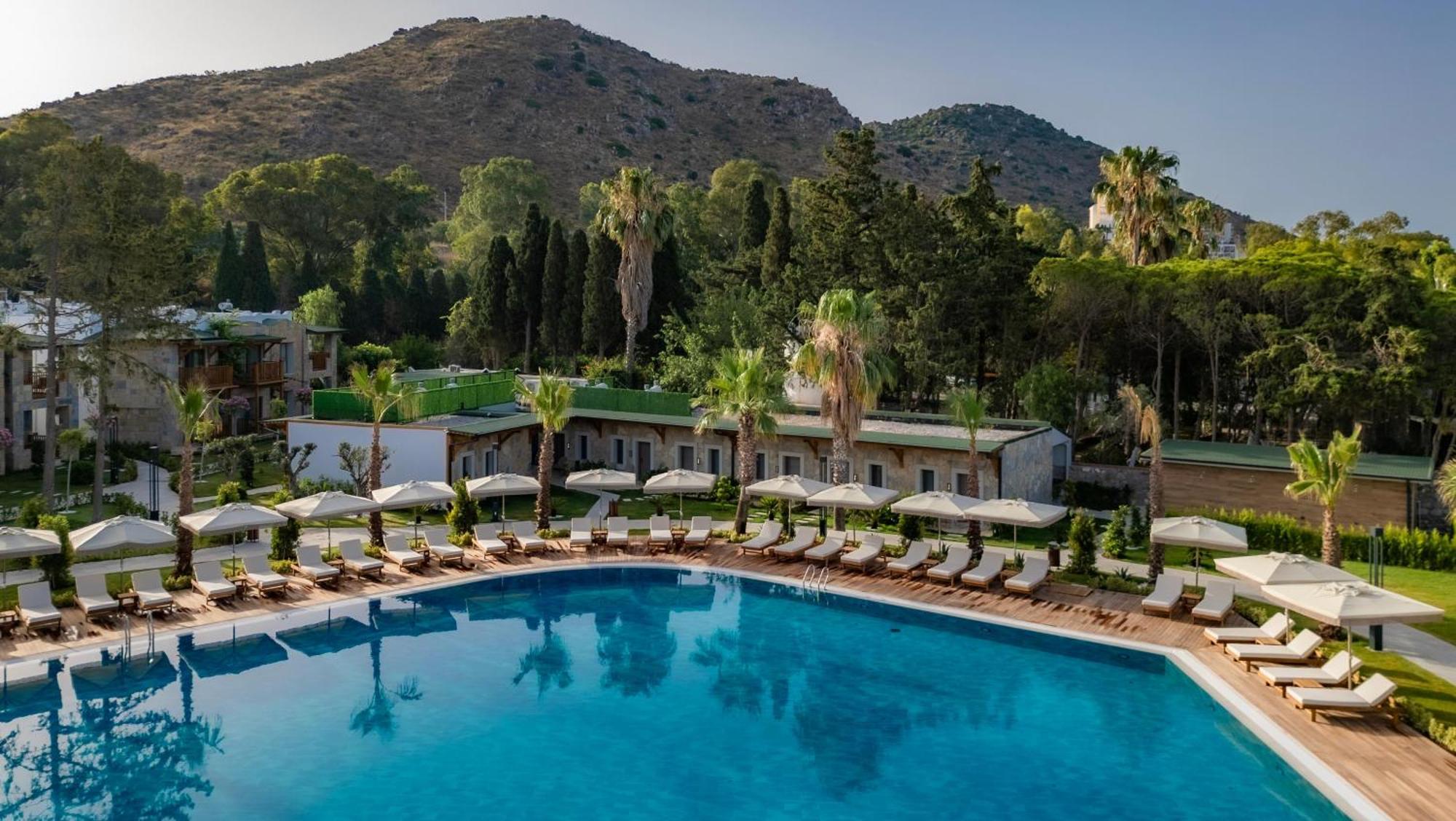 Suum Bodrum Hotel & Beach - Adult Only 外观 照片