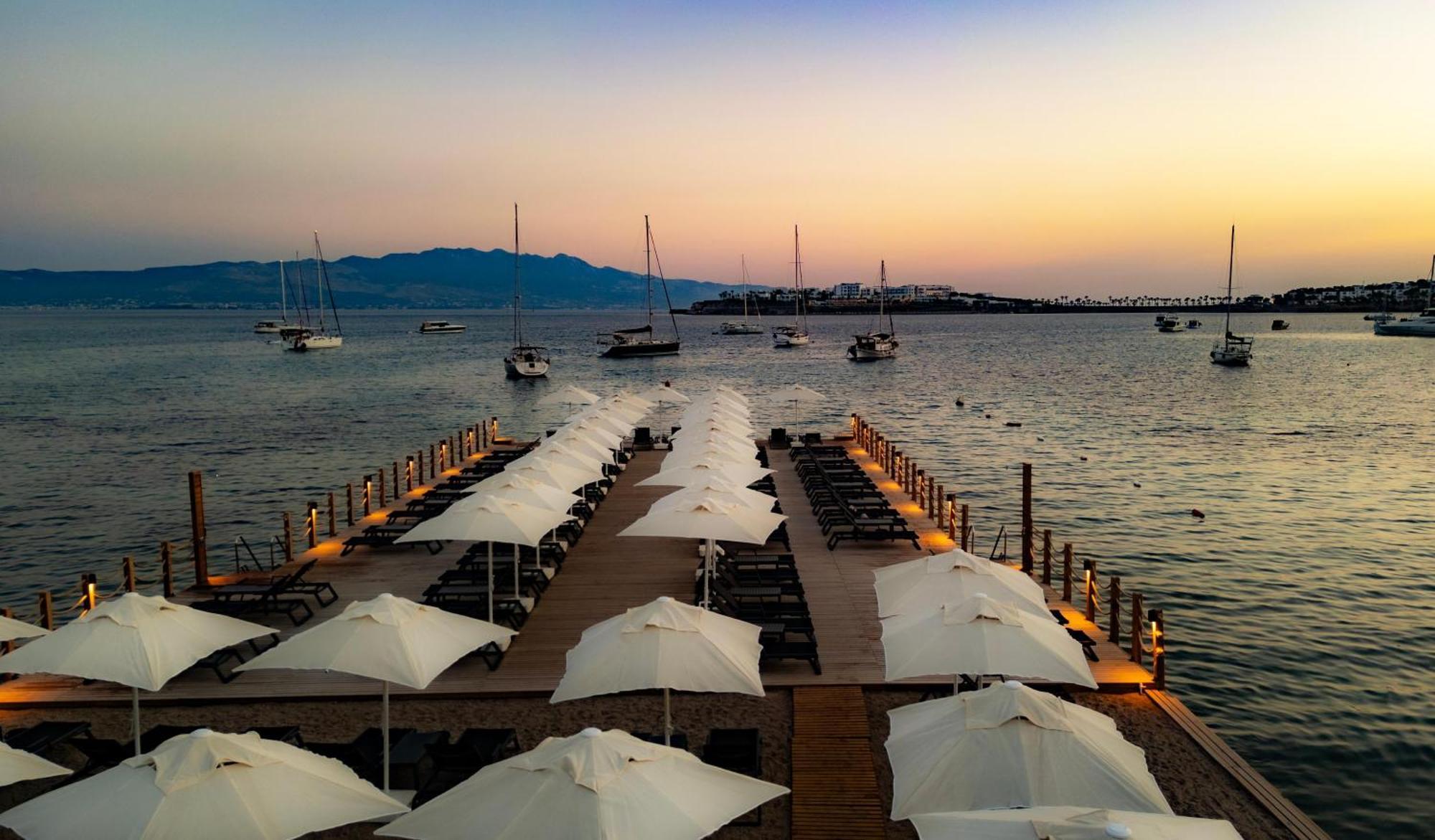 Suum Bodrum Hotel & Beach - Adult Only 外观 照片