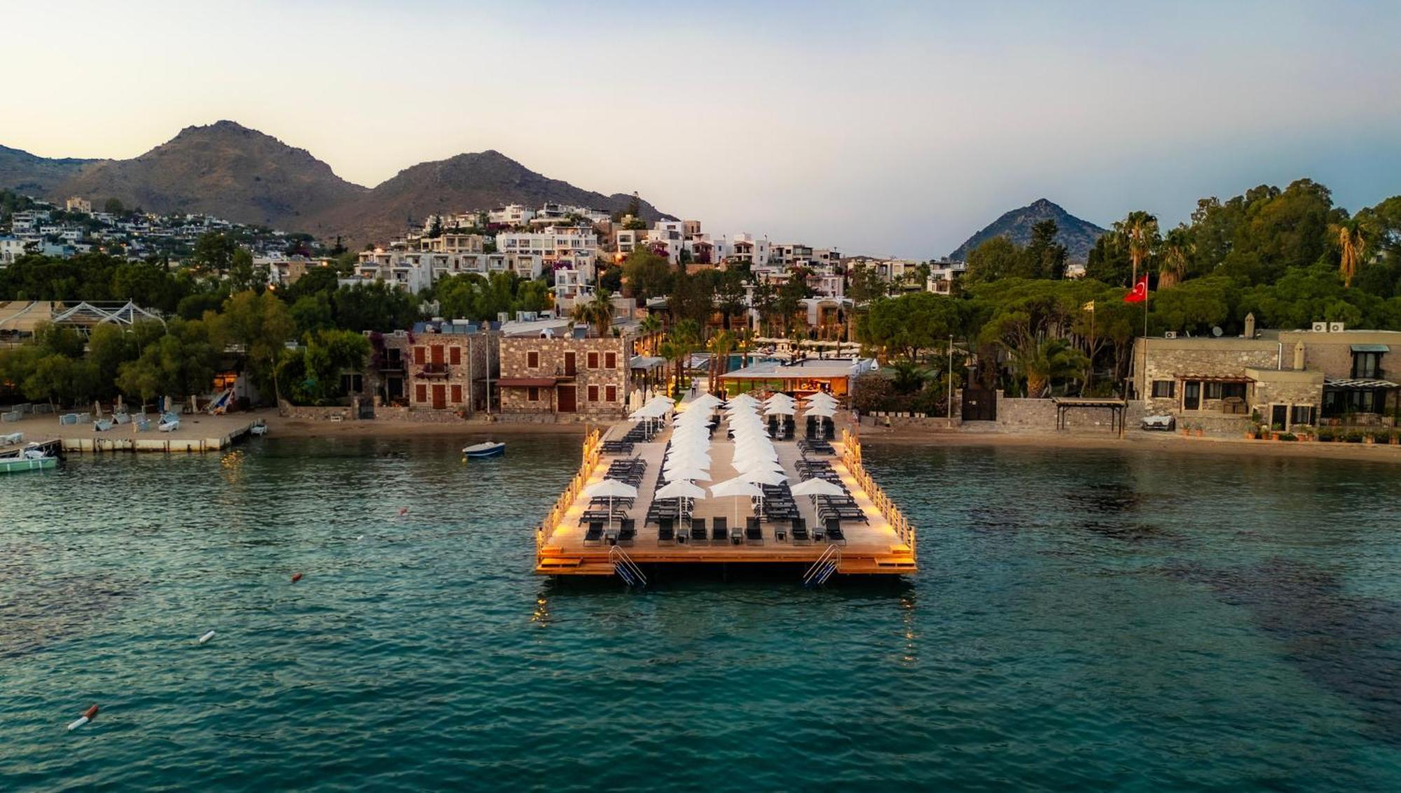 Suum Bodrum Hotel & Beach - Adult Only 外观 照片