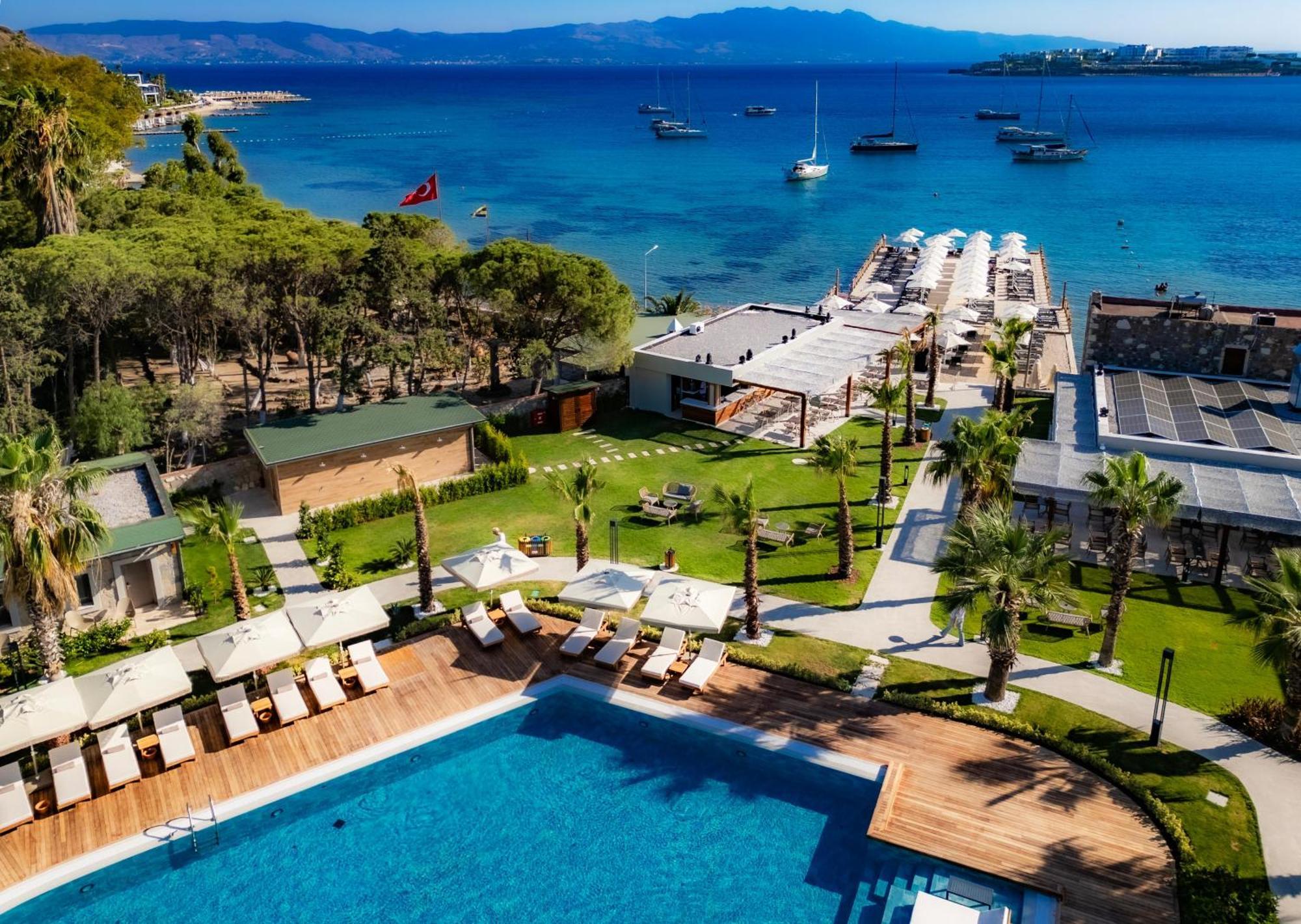 Suum Bodrum Hotel & Beach - Adult Only 外观 照片