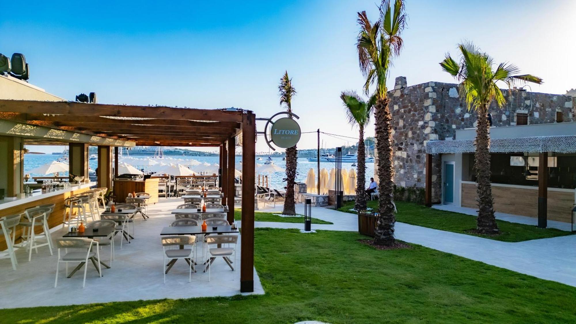 Suum Bodrum Hotel & Beach - Adult Only 外观 照片