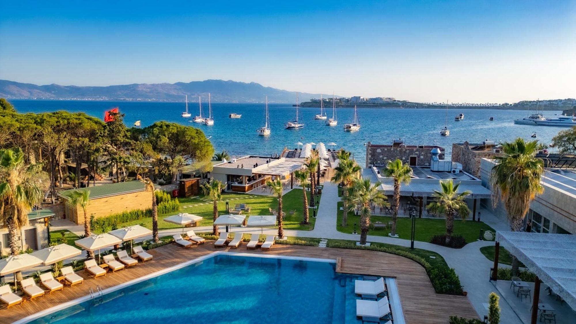 Suum Bodrum Hotel & Beach - Adult Only 外观 照片