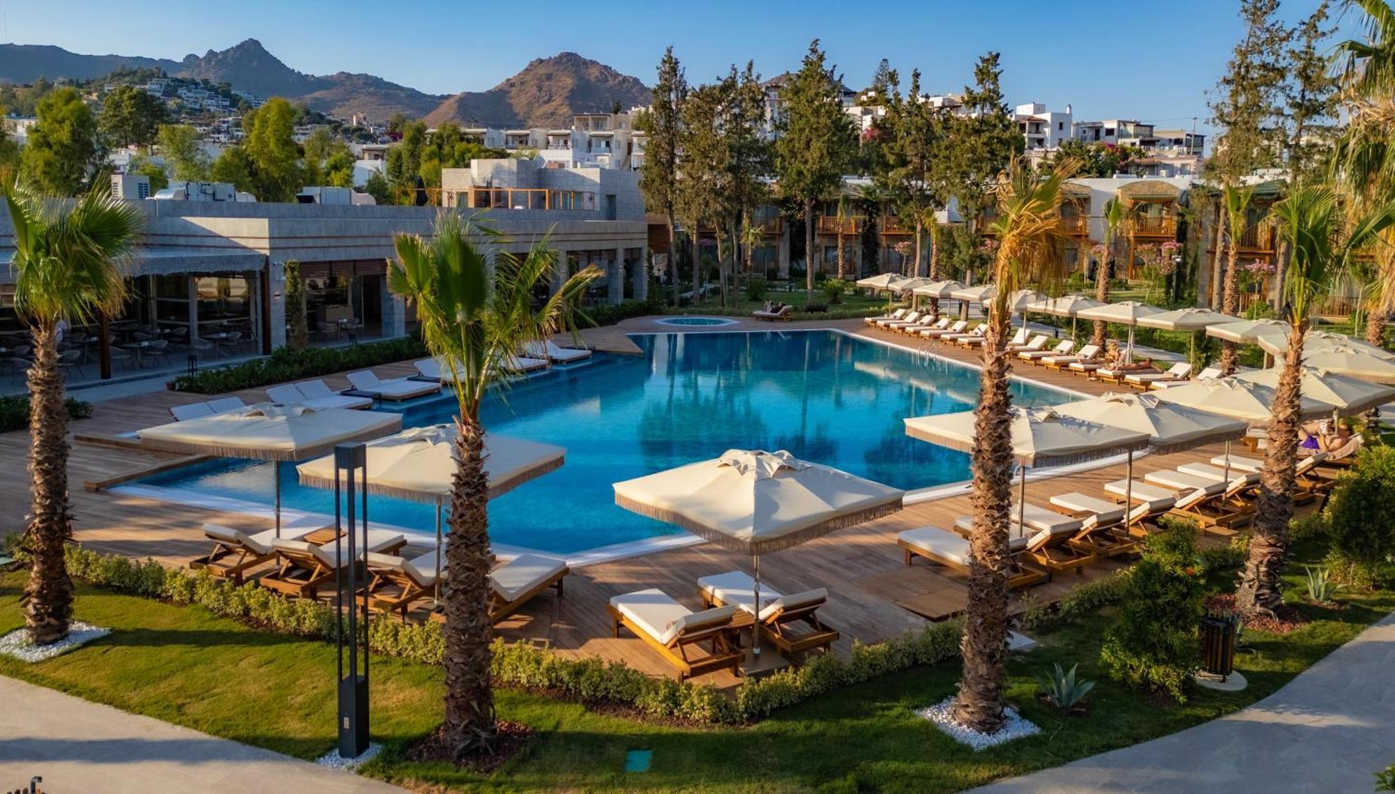 Suum Bodrum Hotel & Beach - Adult Only 外观 照片