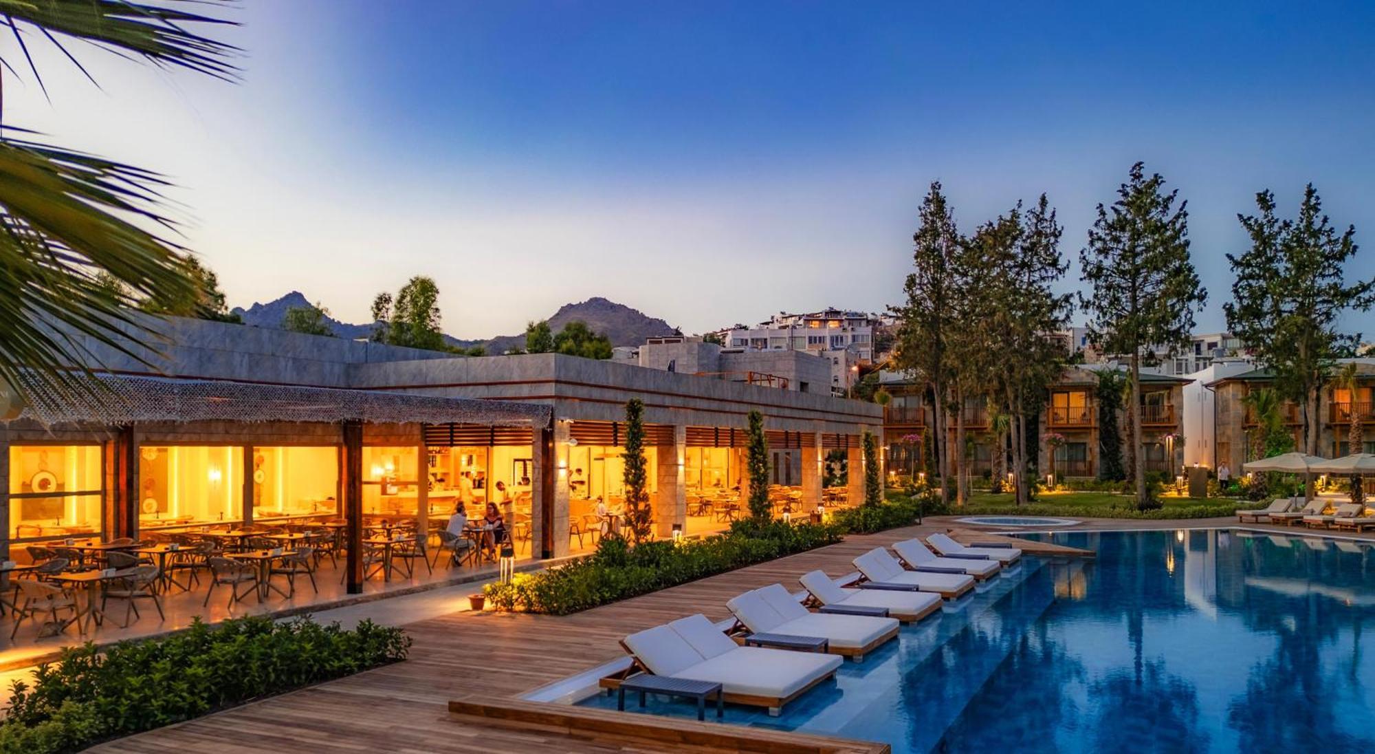 Suum Bodrum Hotel & Beach - Adult Only 外观 照片