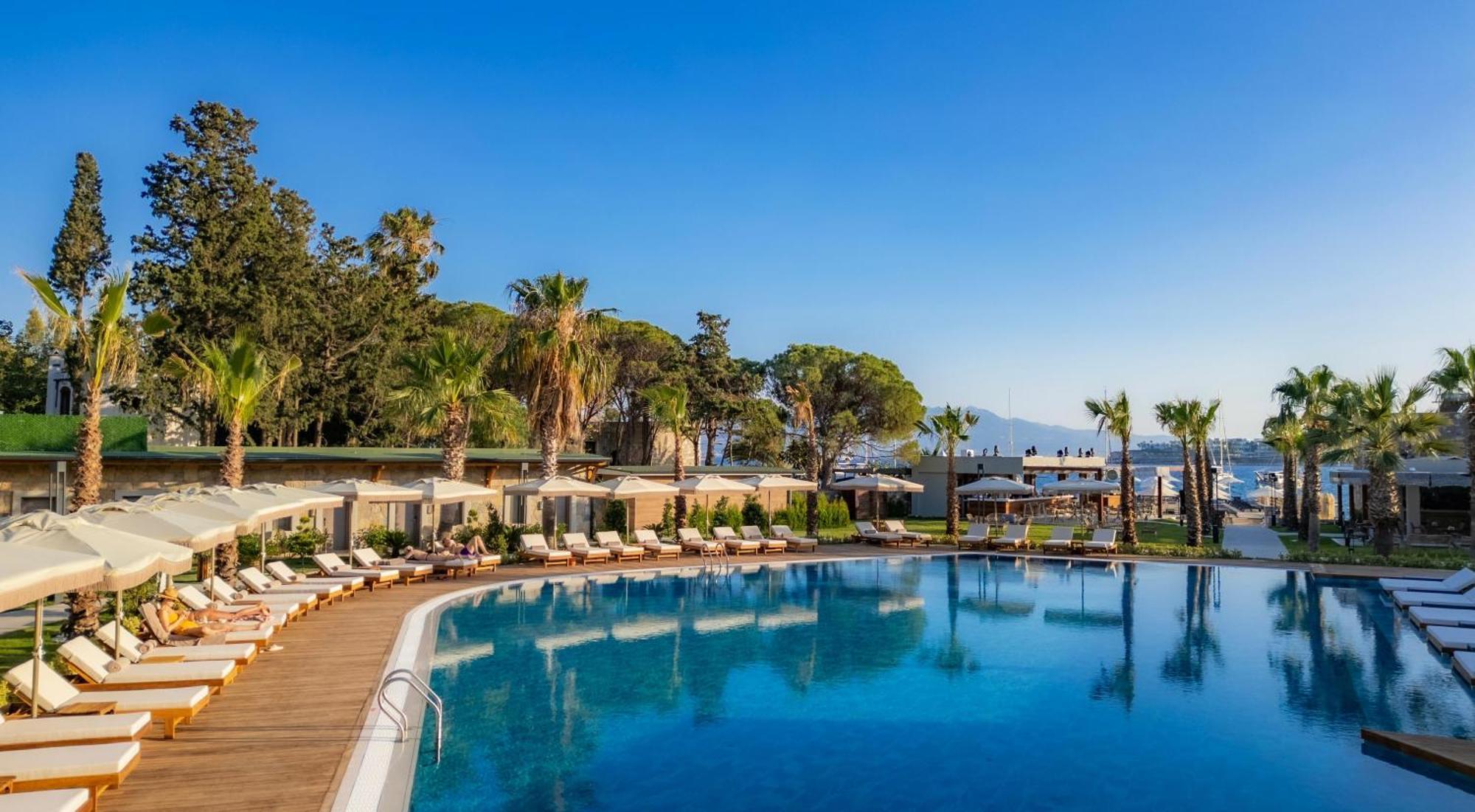 Suum Bodrum Hotel & Beach - Adult Only 外观 照片
