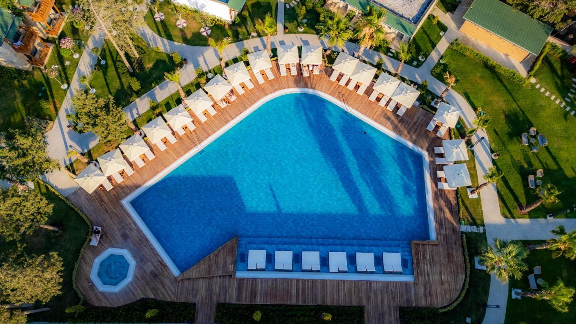 Suum Bodrum Hotel & Beach - Adult Only 外观 照片