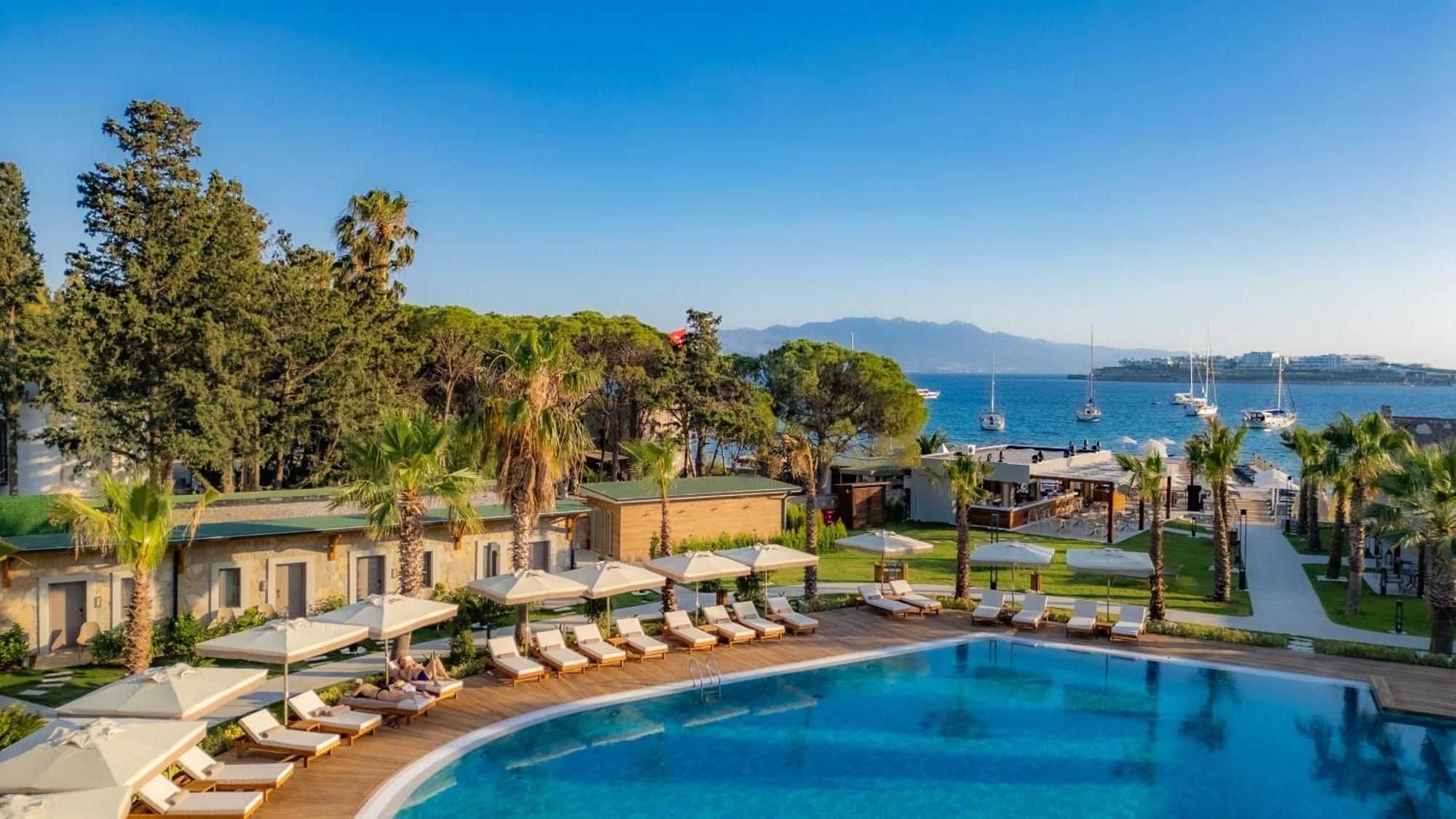 Suum Bodrum Hotel & Beach - Adult Only 外观 照片
