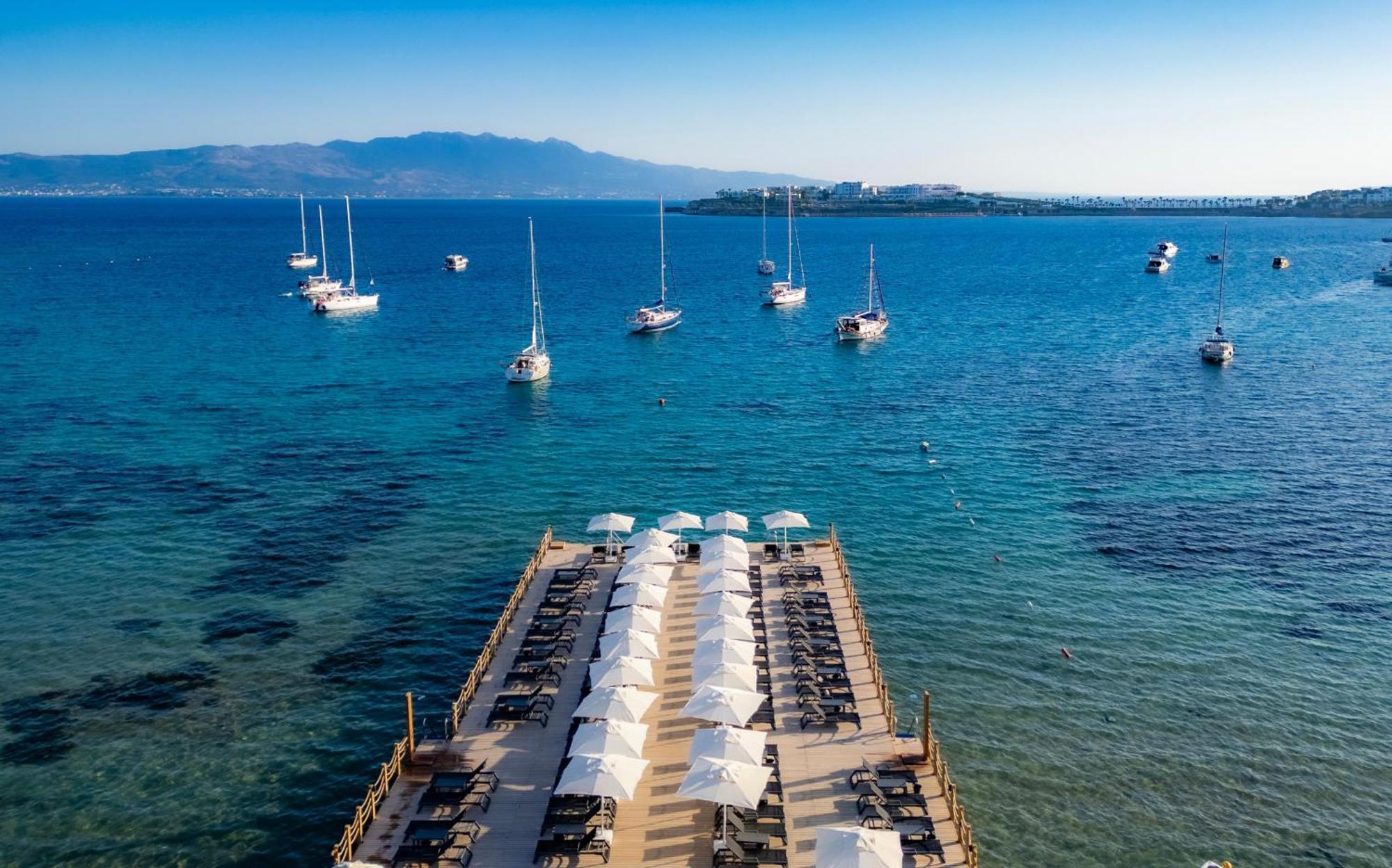 Suum Bodrum Hotel & Beach - Adult Only 外观 照片