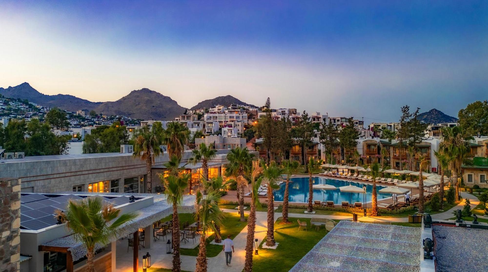 Suum Bodrum Hotel & Beach - Adult Only 外观 照片