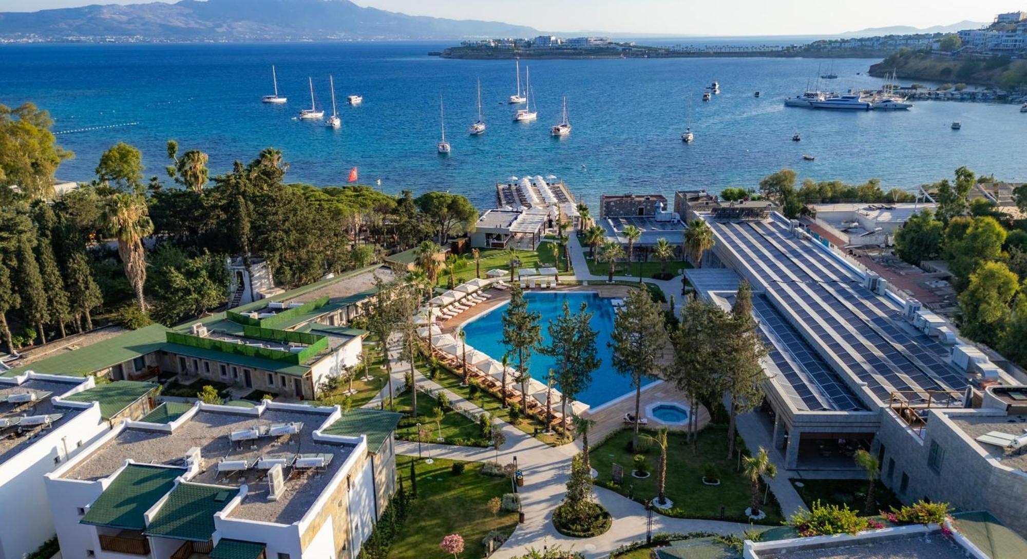 Suum Bodrum Hotel & Beach - Adult Only 外观 照片