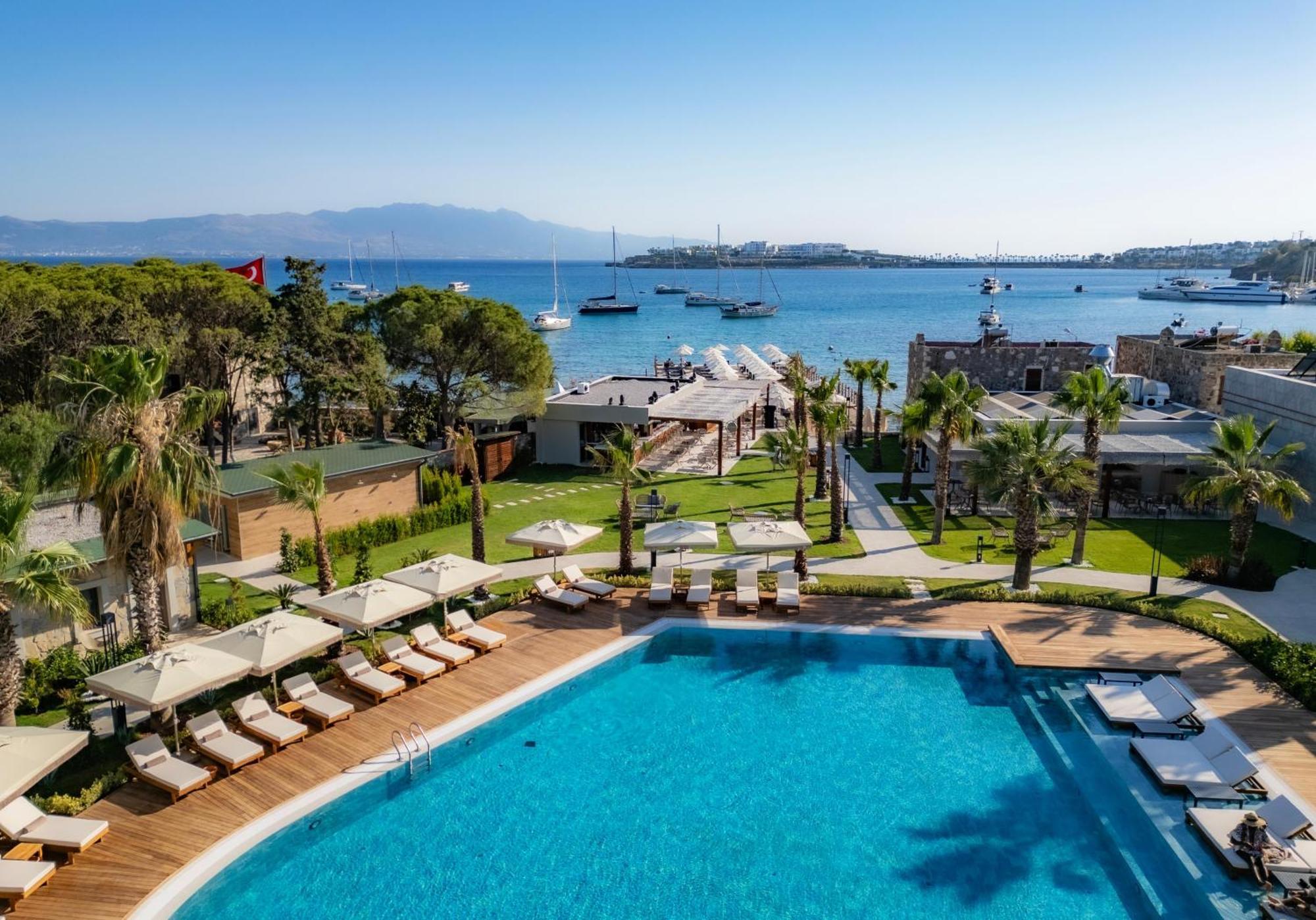 Suum Bodrum Hotel & Beach - Adult Only 外观 照片