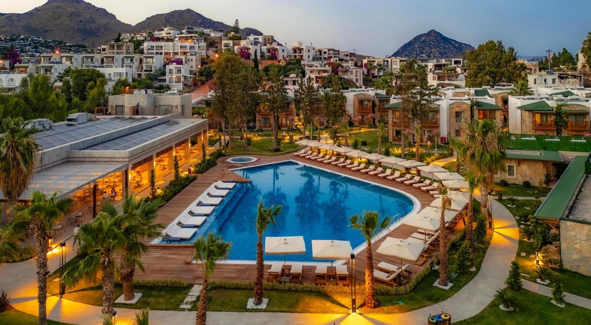 Suum Bodrum Hotel & Beach - Adult Only 外观 照片