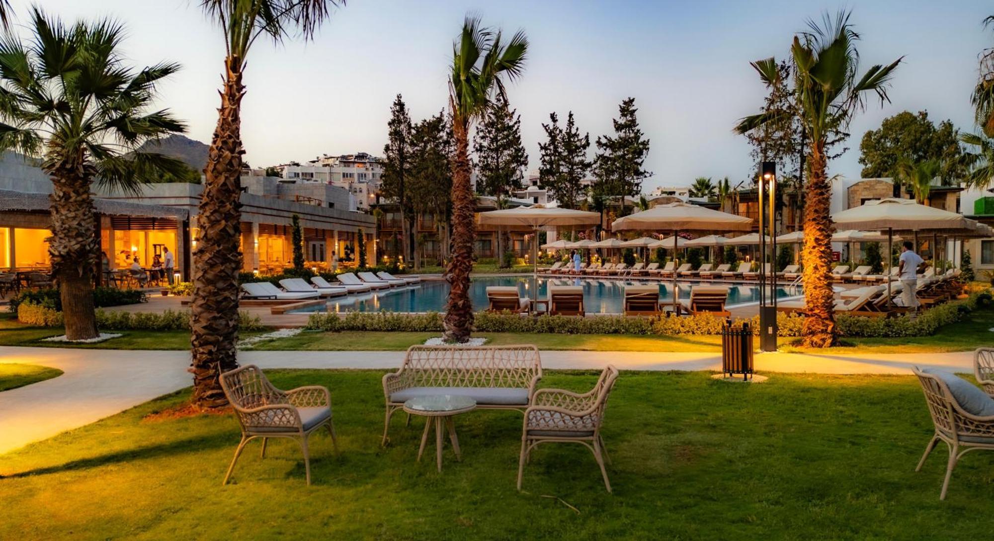 Suum Bodrum Hotel & Beach - Adult Only 外观 照片