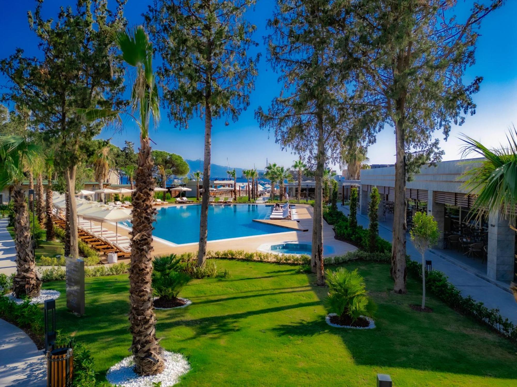 Suum Bodrum Hotel & Beach - Adult Only 外观 照片