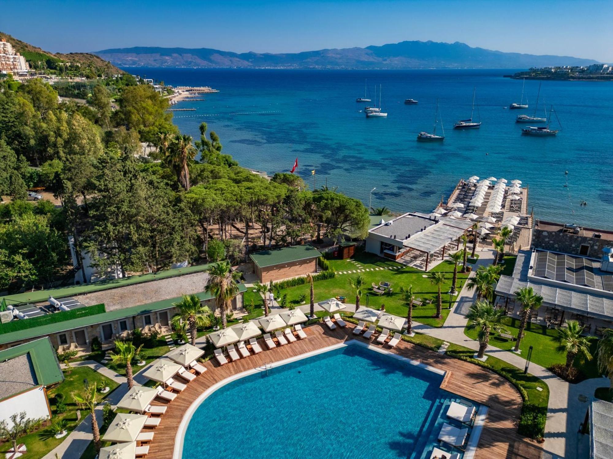 Suum Bodrum Hotel & Beach - Adult Only 外观 照片