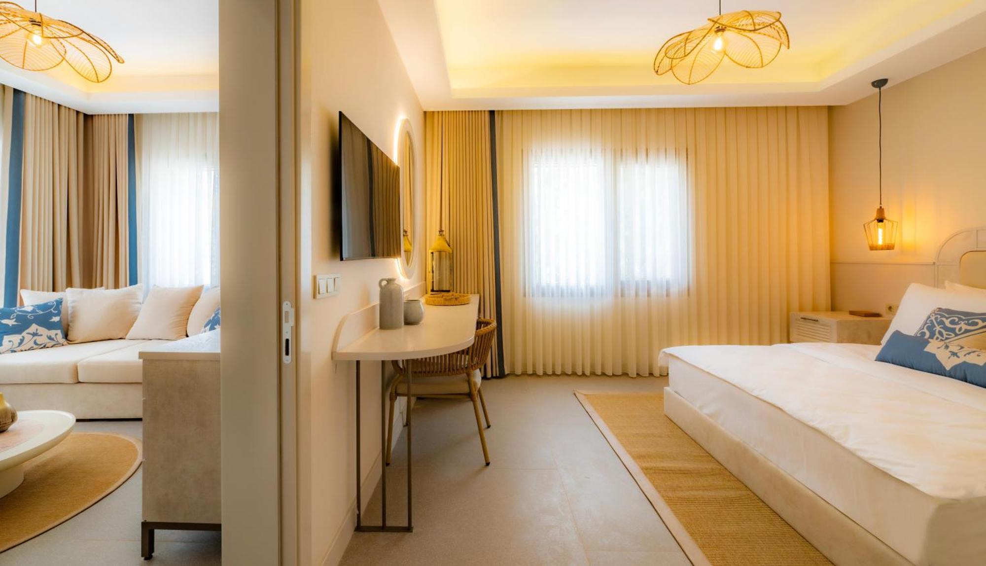 Suum Bodrum Hotel & Beach - Adult Only 外观 照片