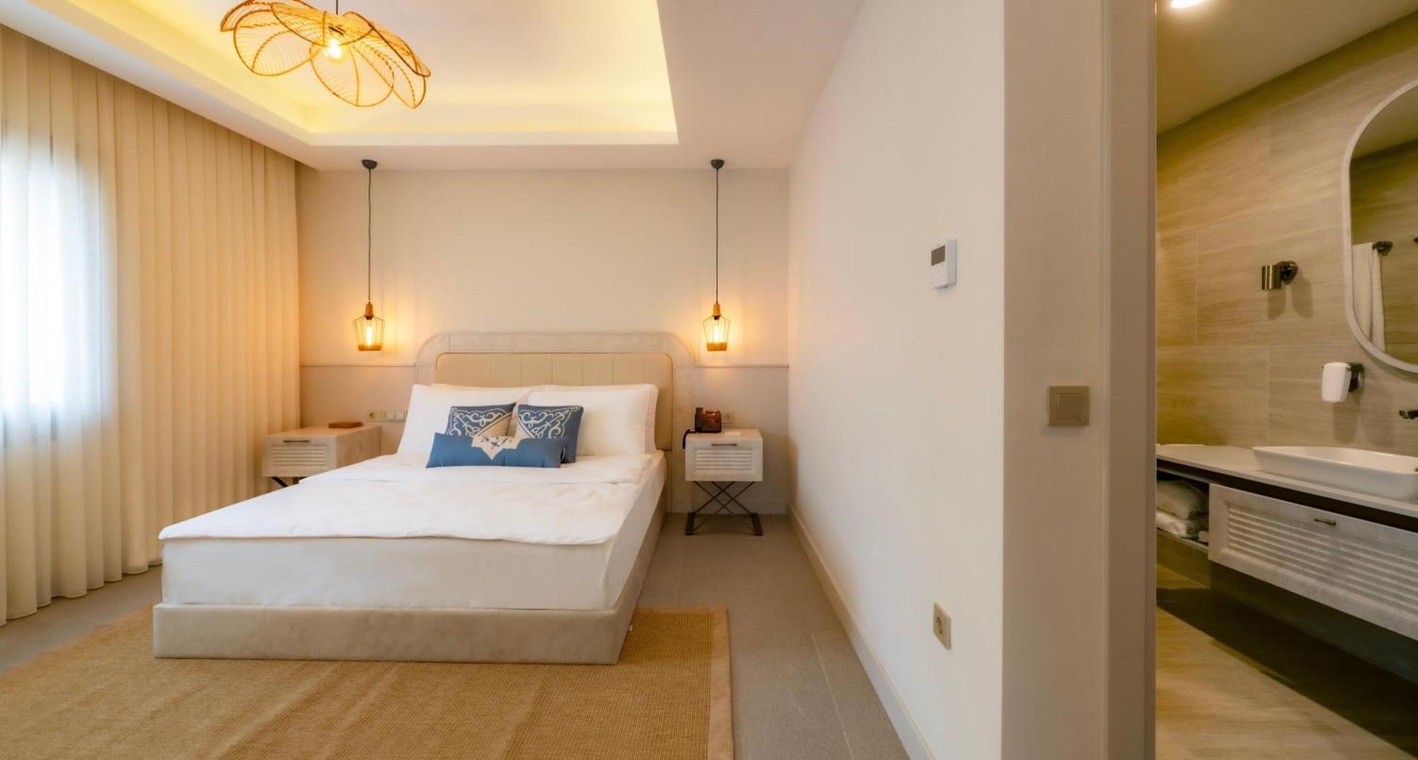 Suum Bodrum Hotel & Beach - Adult Only 外观 照片