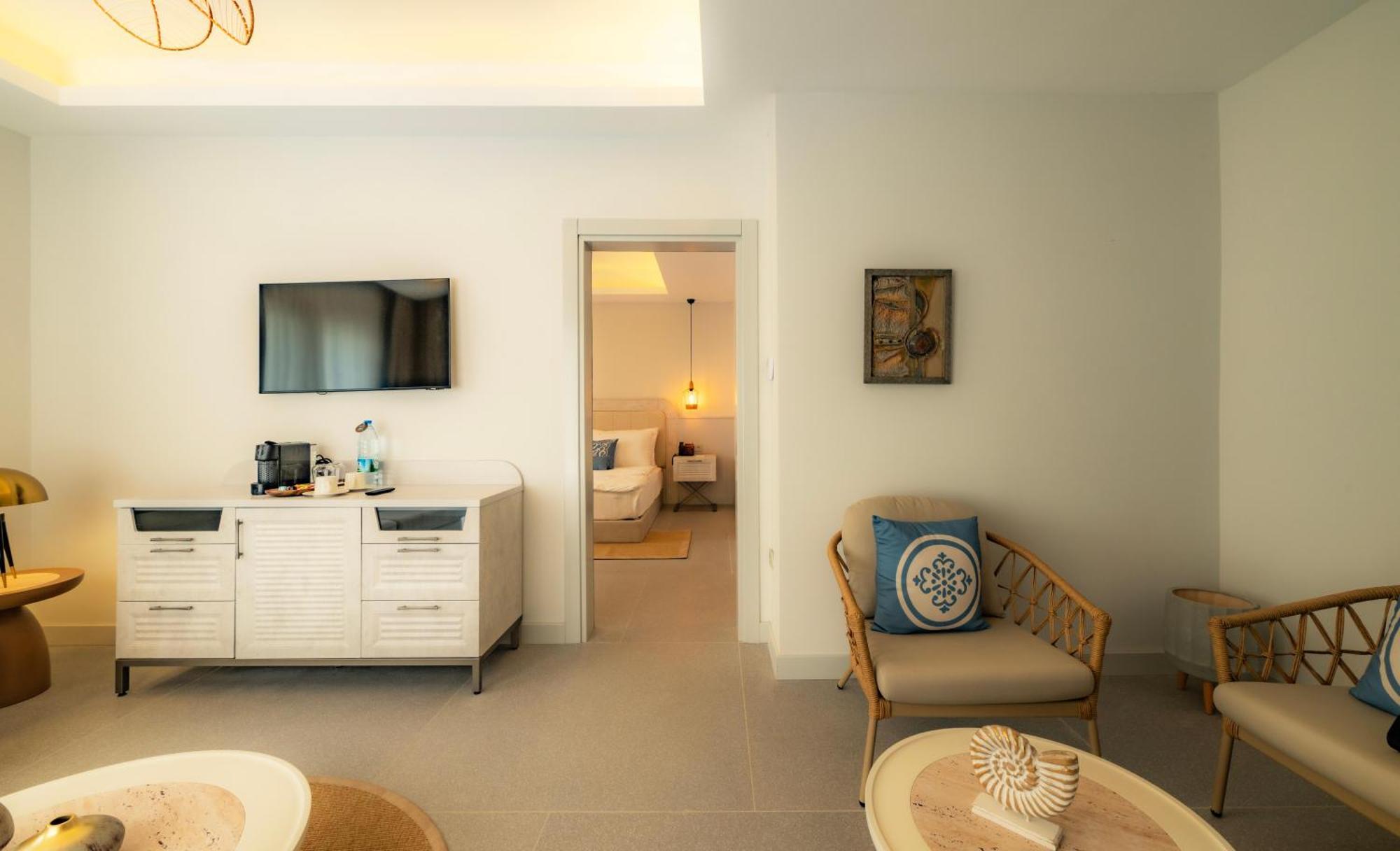 Suum Bodrum Hotel & Beach - Adult Only 外观 照片