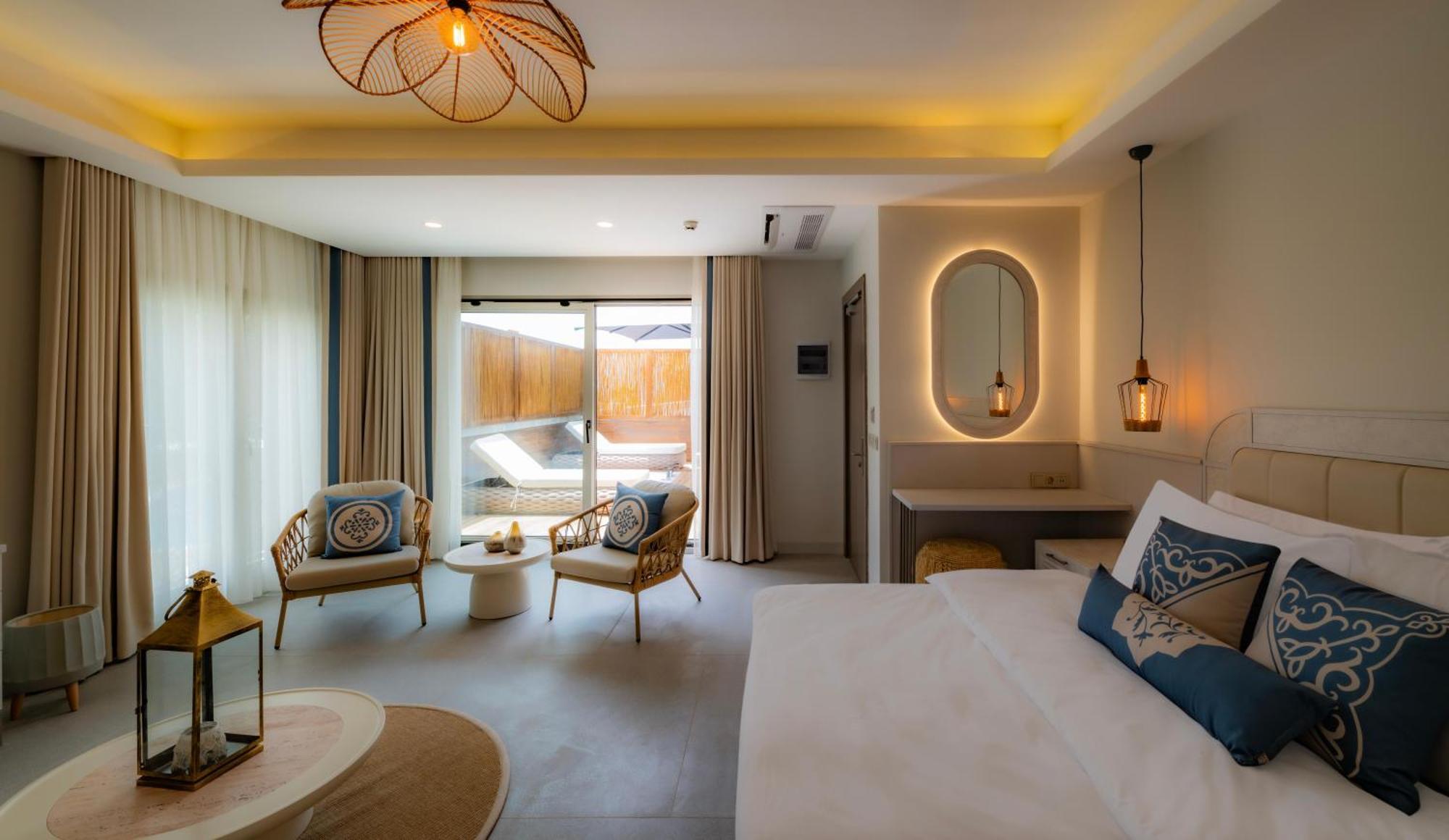 Suum Bodrum Hotel & Beach - Adult Only 外观 照片