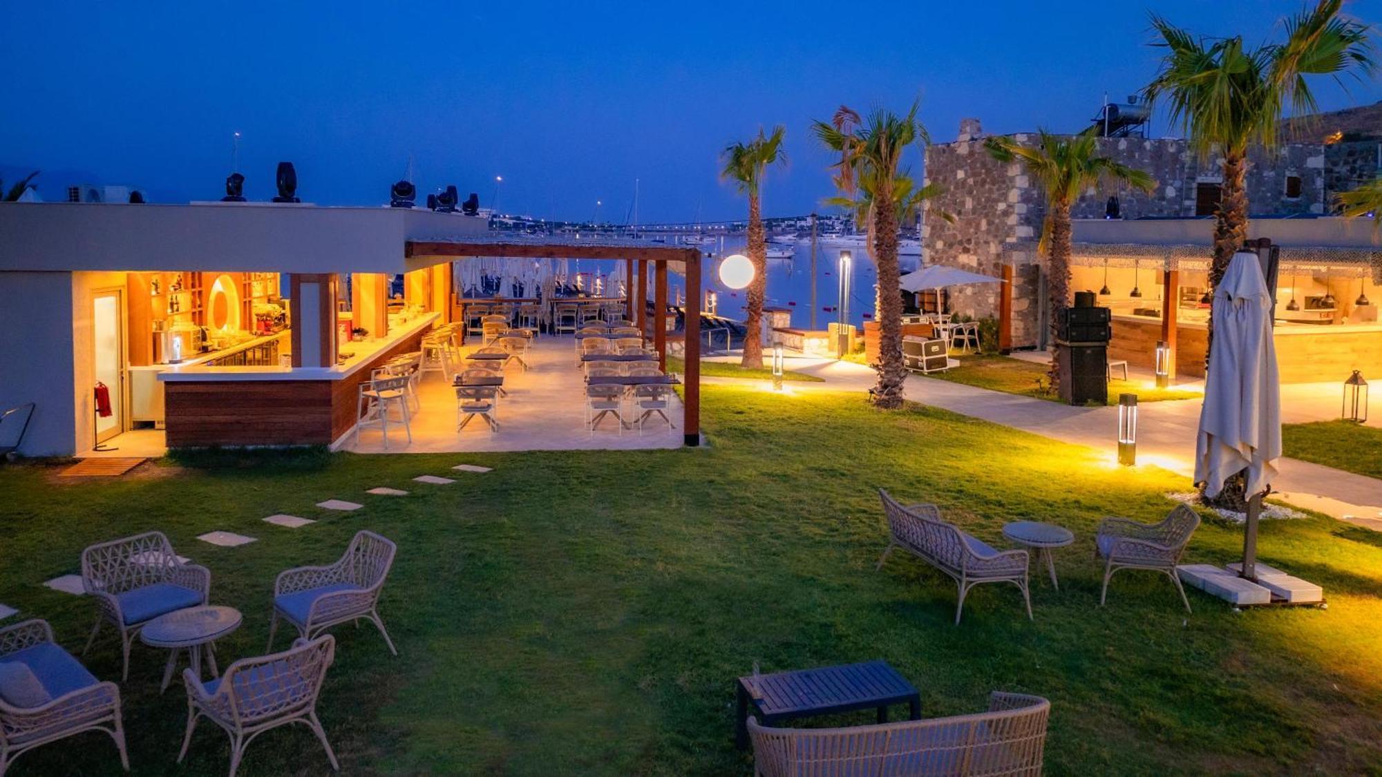 Suum Bodrum Hotel & Beach - Adult Only 外观 照片