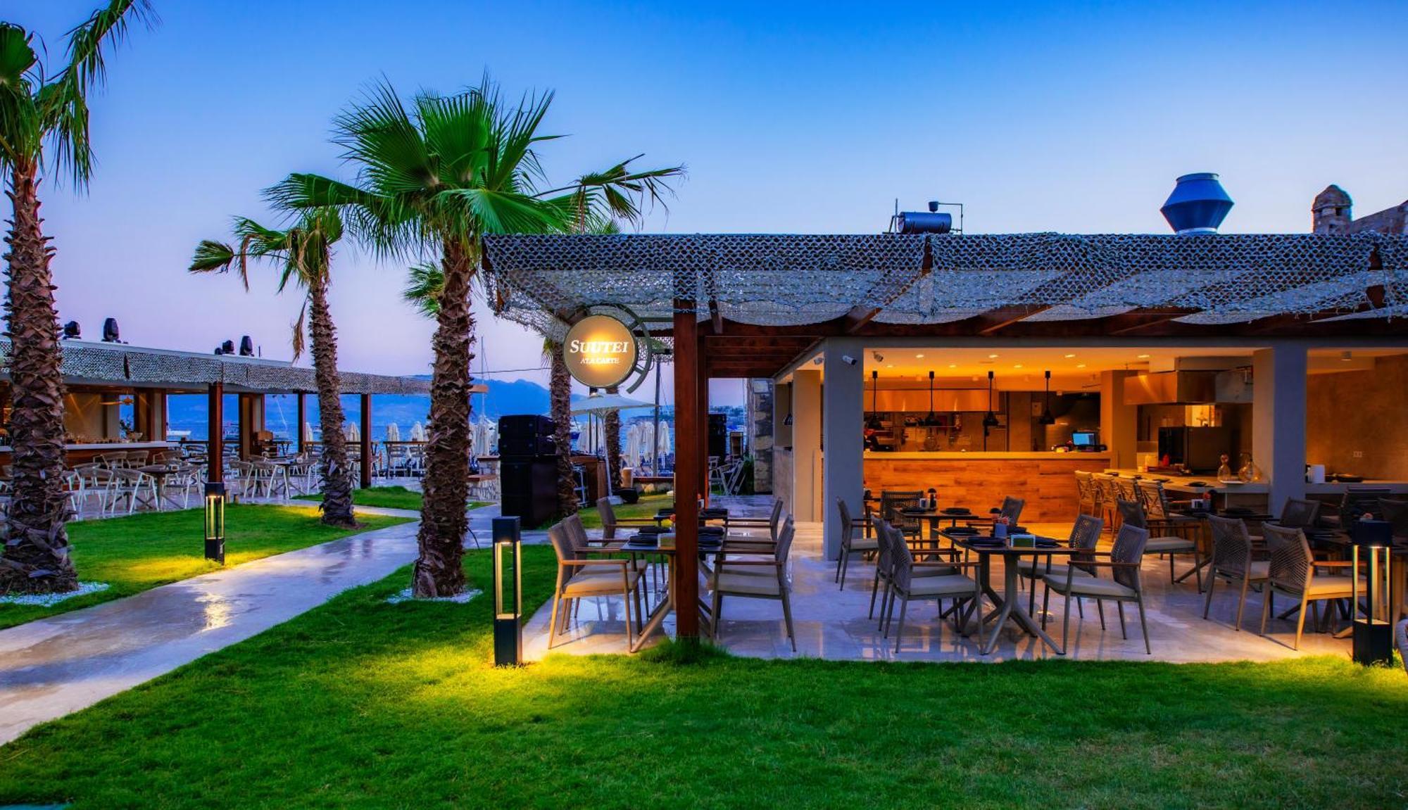 Suum Bodrum Hotel & Beach - Adult Only 外观 照片