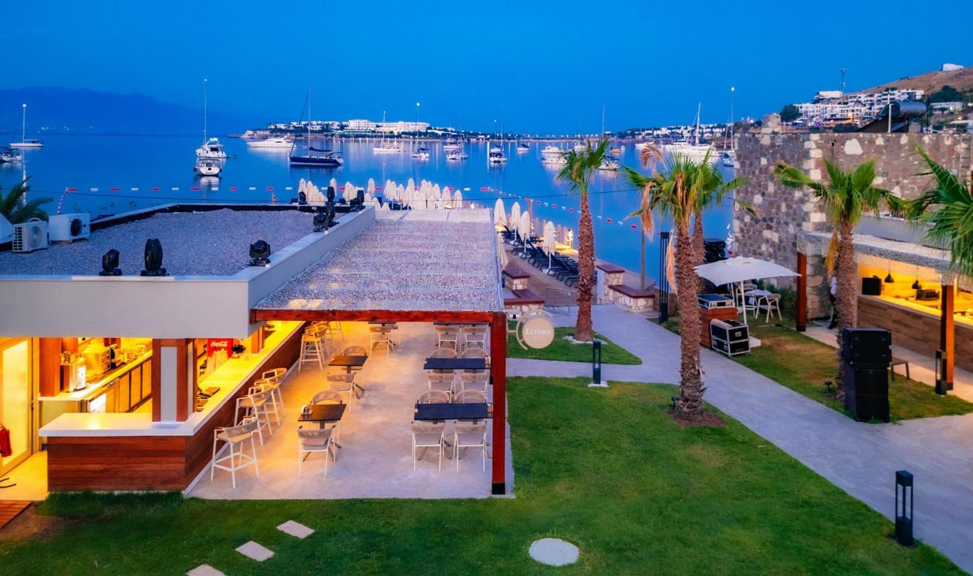 Suum Bodrum Hotel & Beach - Adult Only 外观 照片