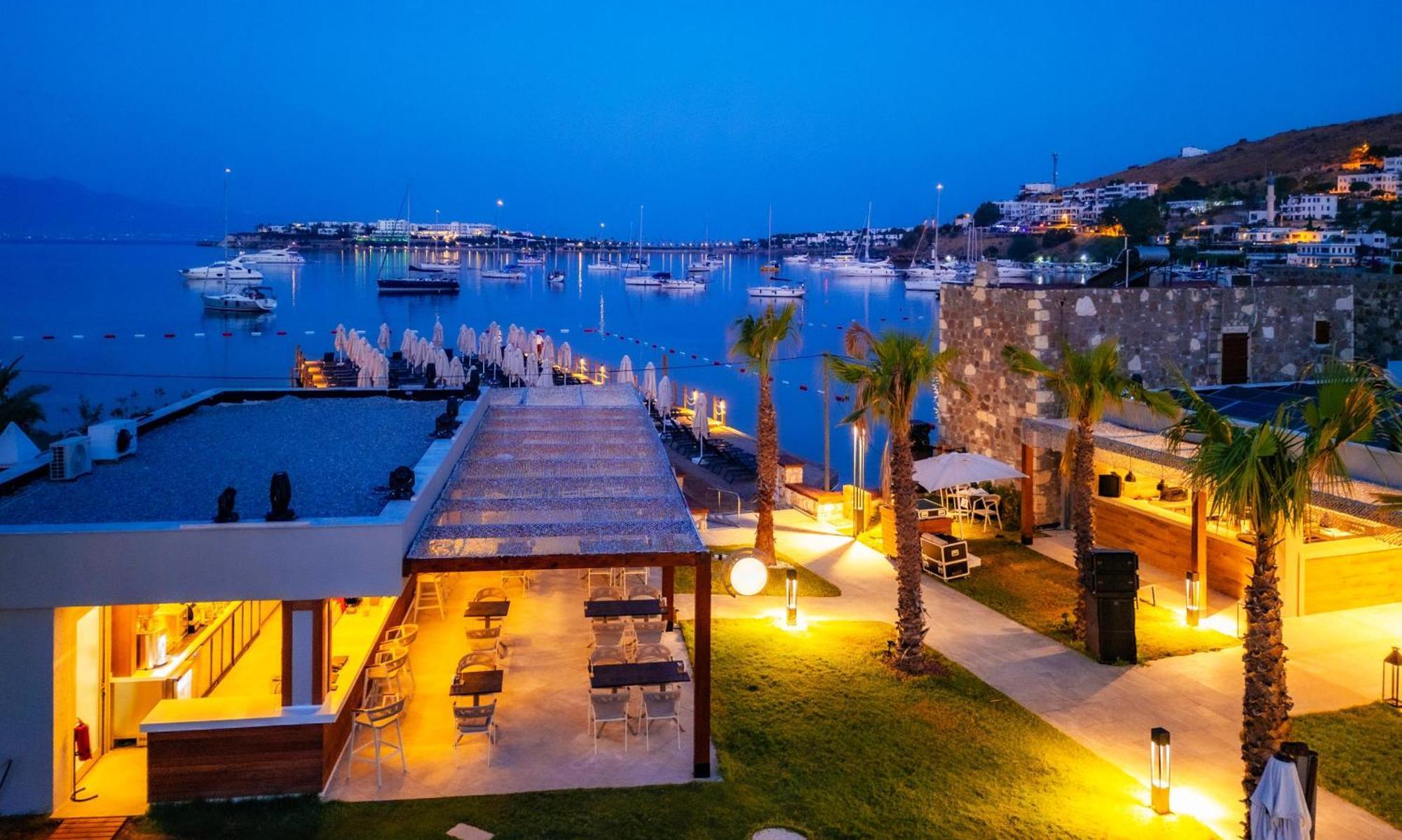 Suum Bodrum Hotel & Beach - Adult Only 外观 照片