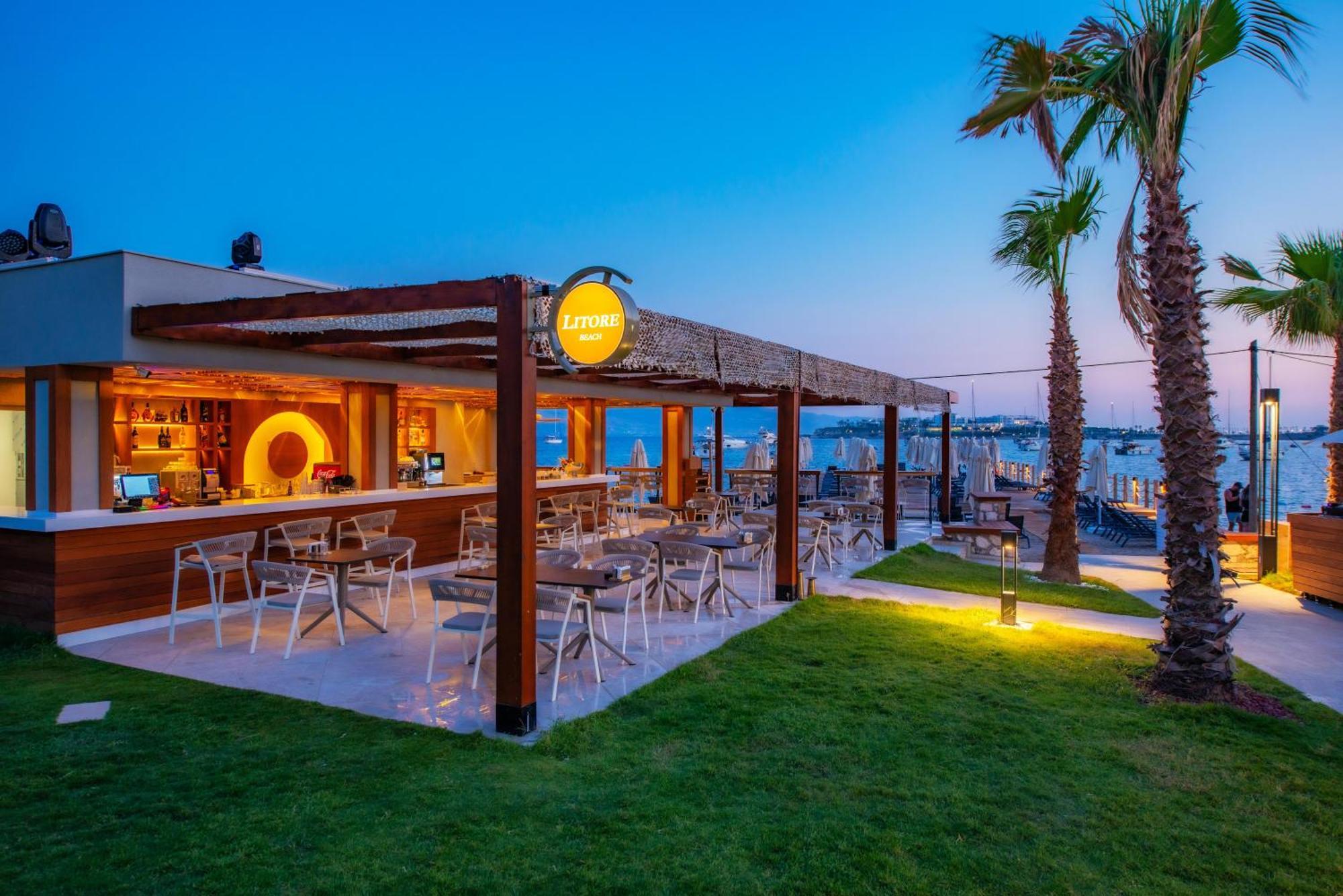 Suum Bodrum Hotel & Beach - Adult Only 外观 照片