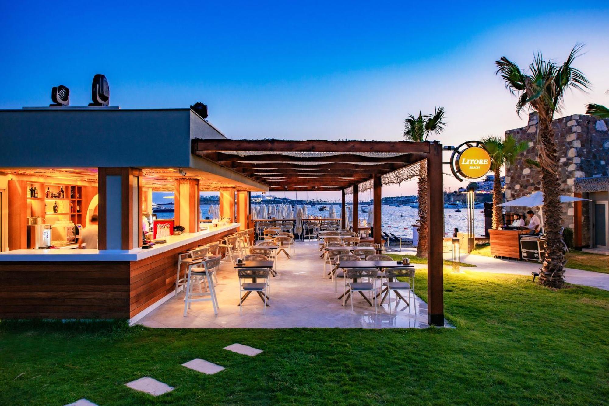 Suum Bodrum Hotel & Beach - Adult Only 外观 照片