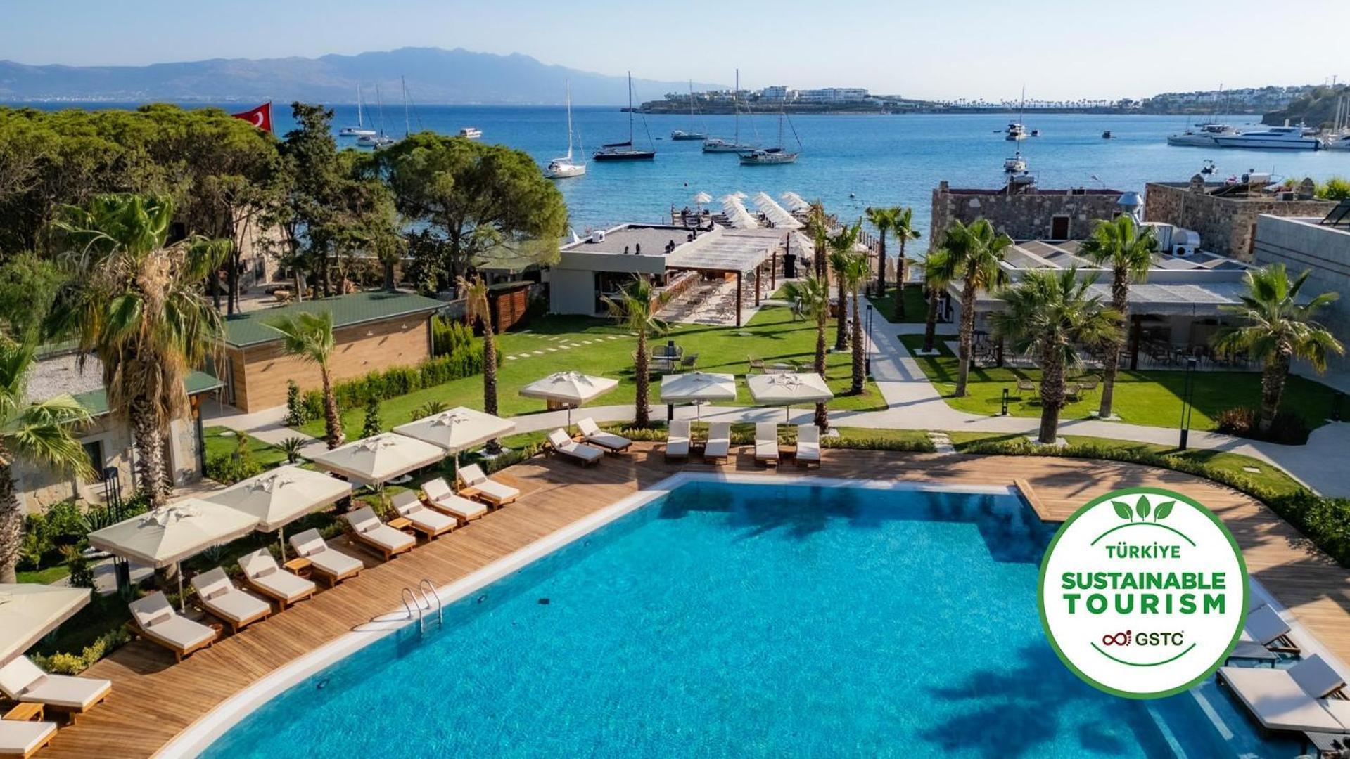 Suum Bodrum Hotel & Beach - Adult Only 外观 照片