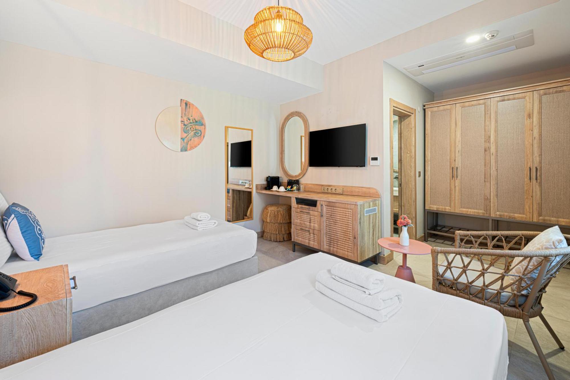 Suum Bodrum Hotel & Beach - Adult Only 外观 照片