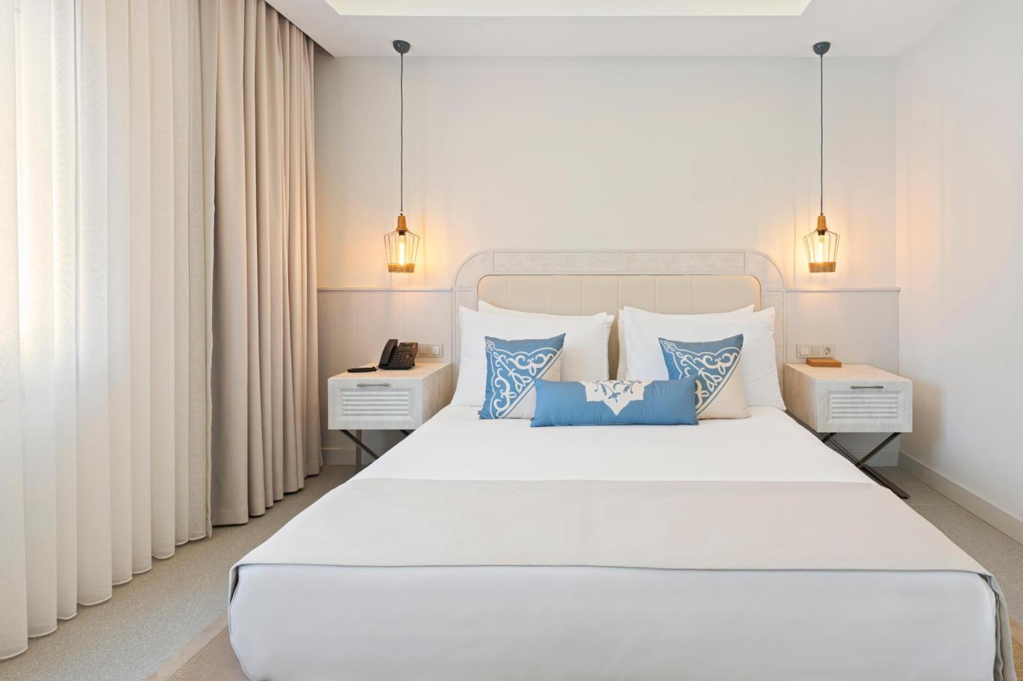 Suum Bodrum Hotel & Beach - Adult Only 外观 照片