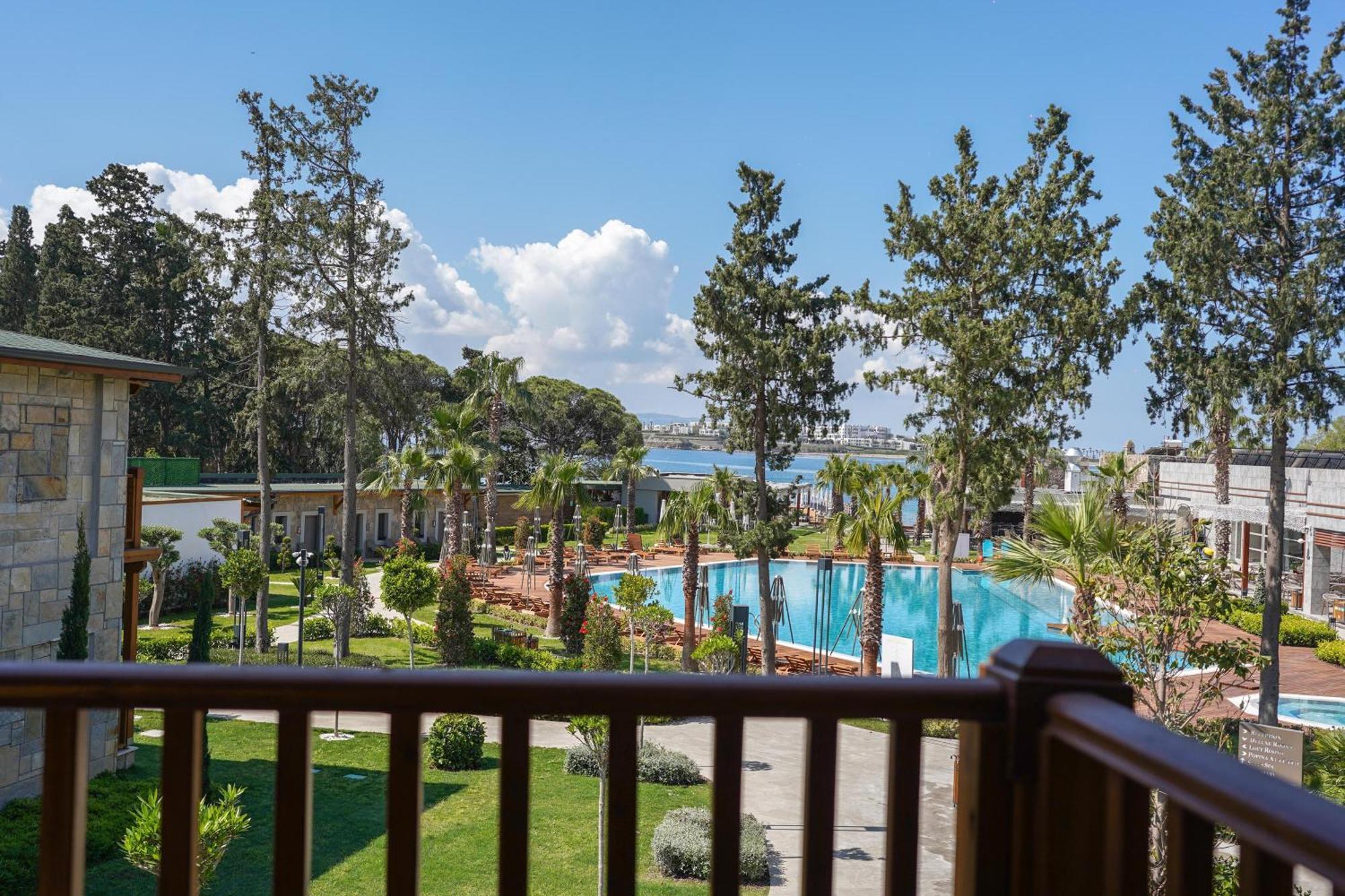 Suum Bodrum Hotel & Beach - Adult Only 外观 照片