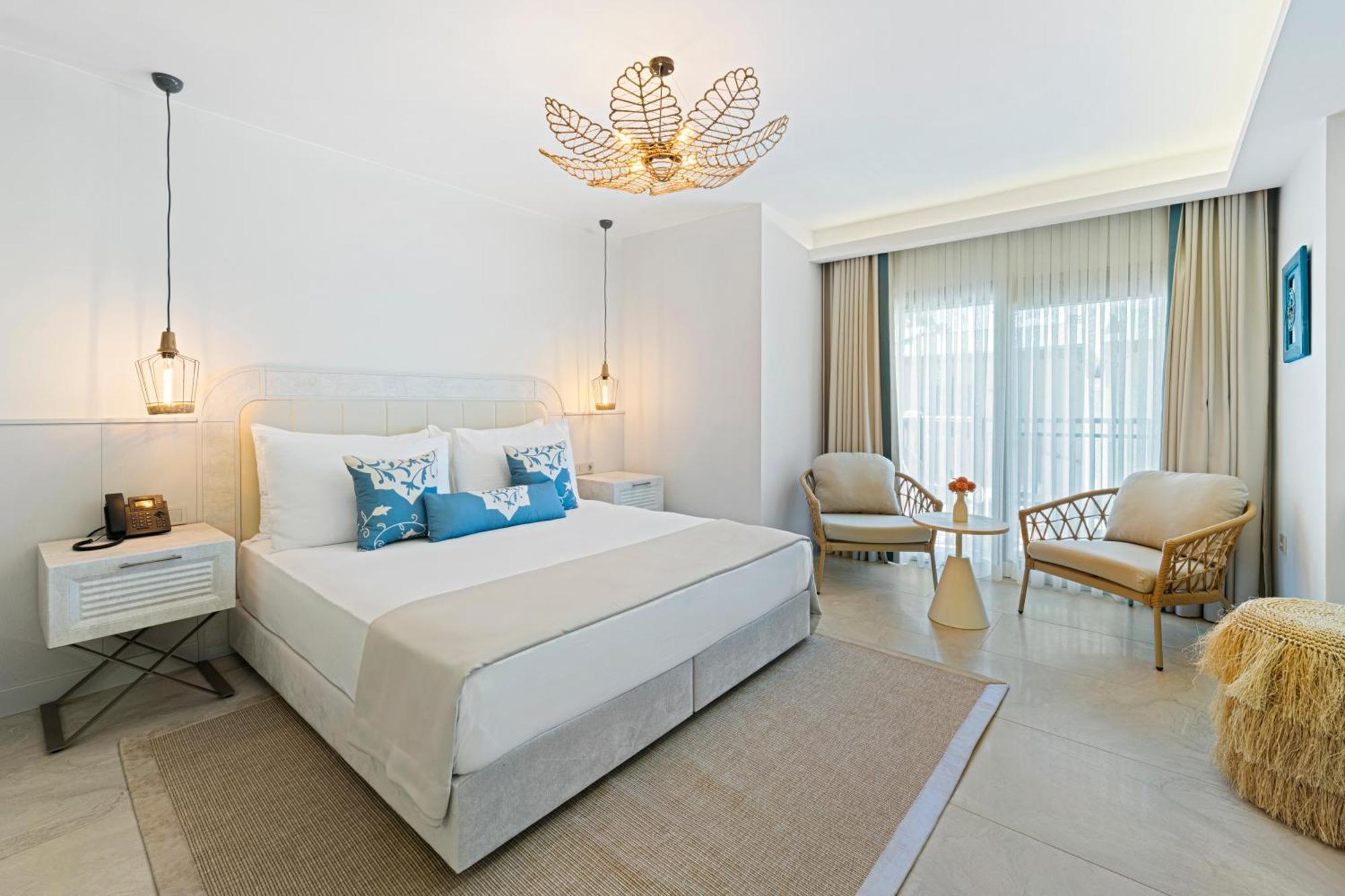 Suum Bodrum Hotel & Beach - Adult Only 外观 照片