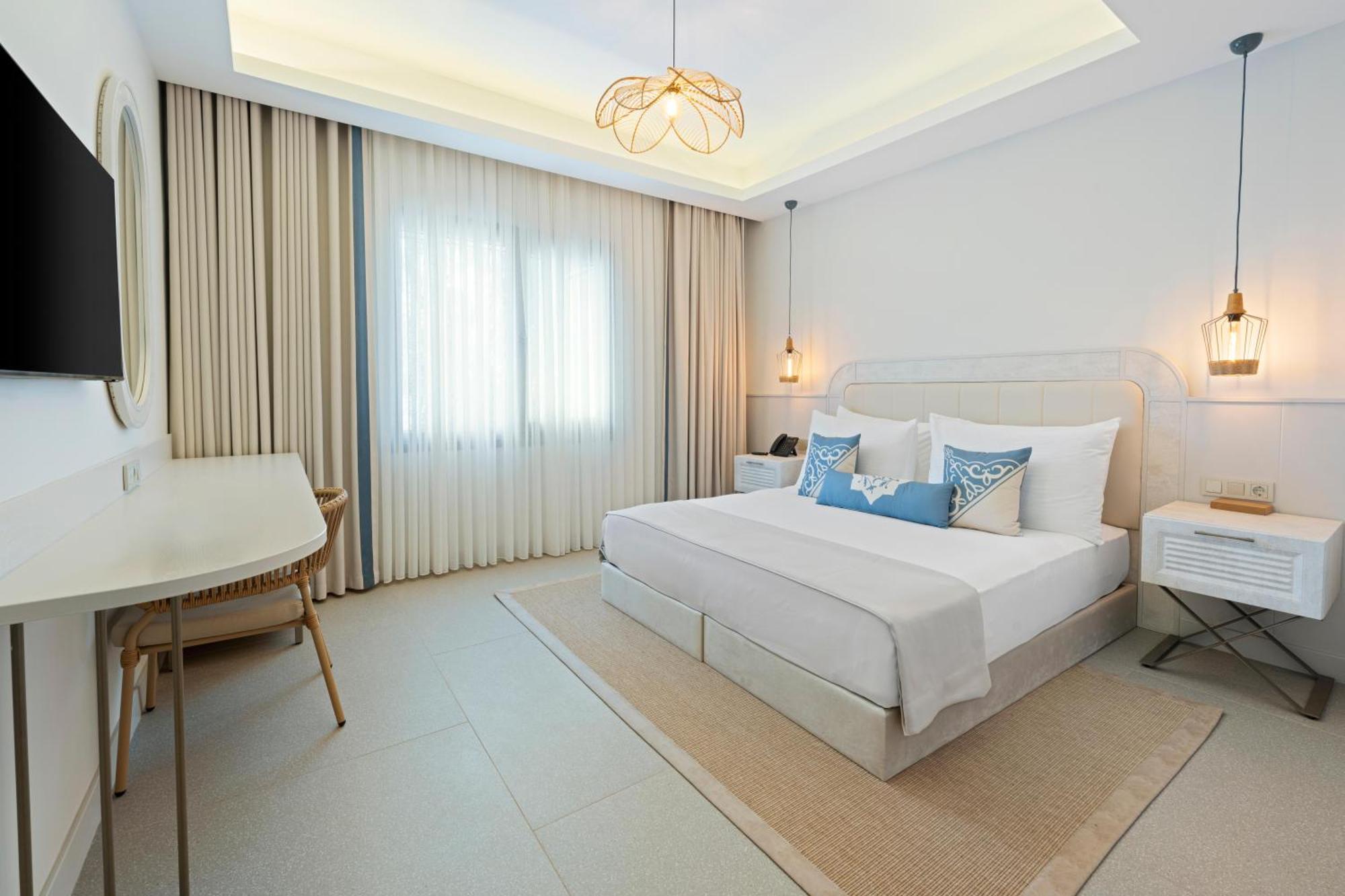 Suum Bodrum Hotel & Beach - Adult Only 外观 照片