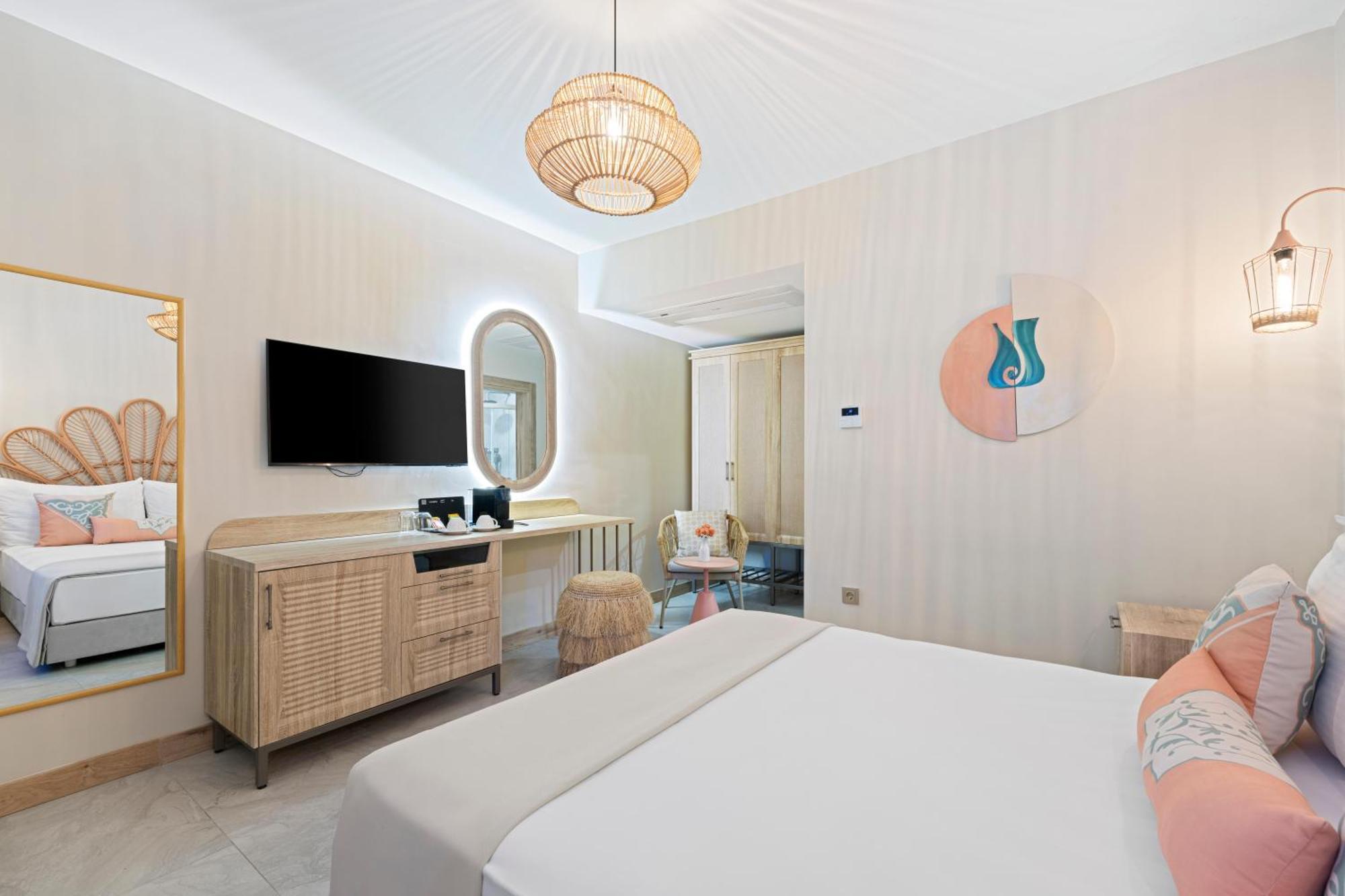 Suum Bodrum Hotel & Beach - Adult Only 外观 照片
