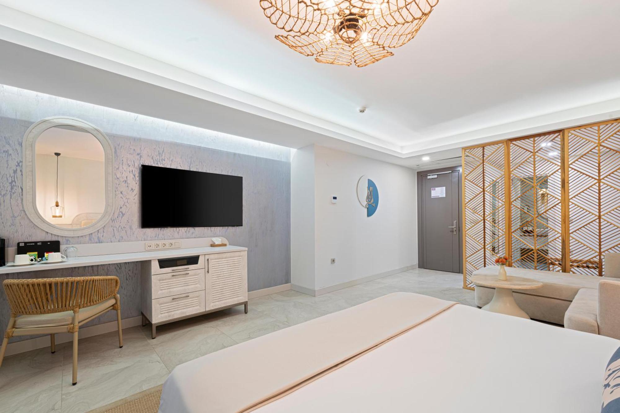 Suum Bodrum Hotel & Beach - Adult Only 外观 照片